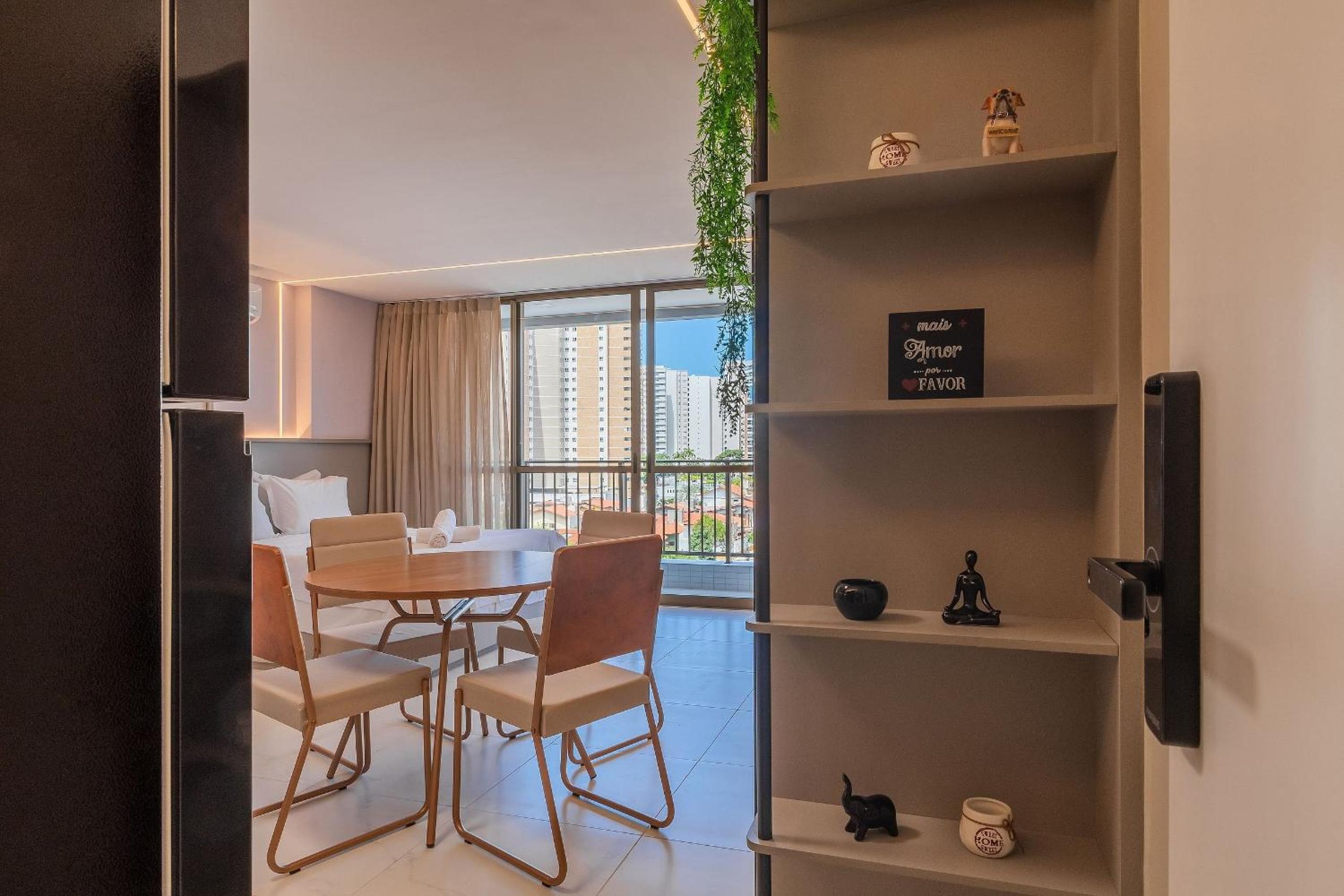 JSmart Guararapes #502 - Modern apt by Carpediem