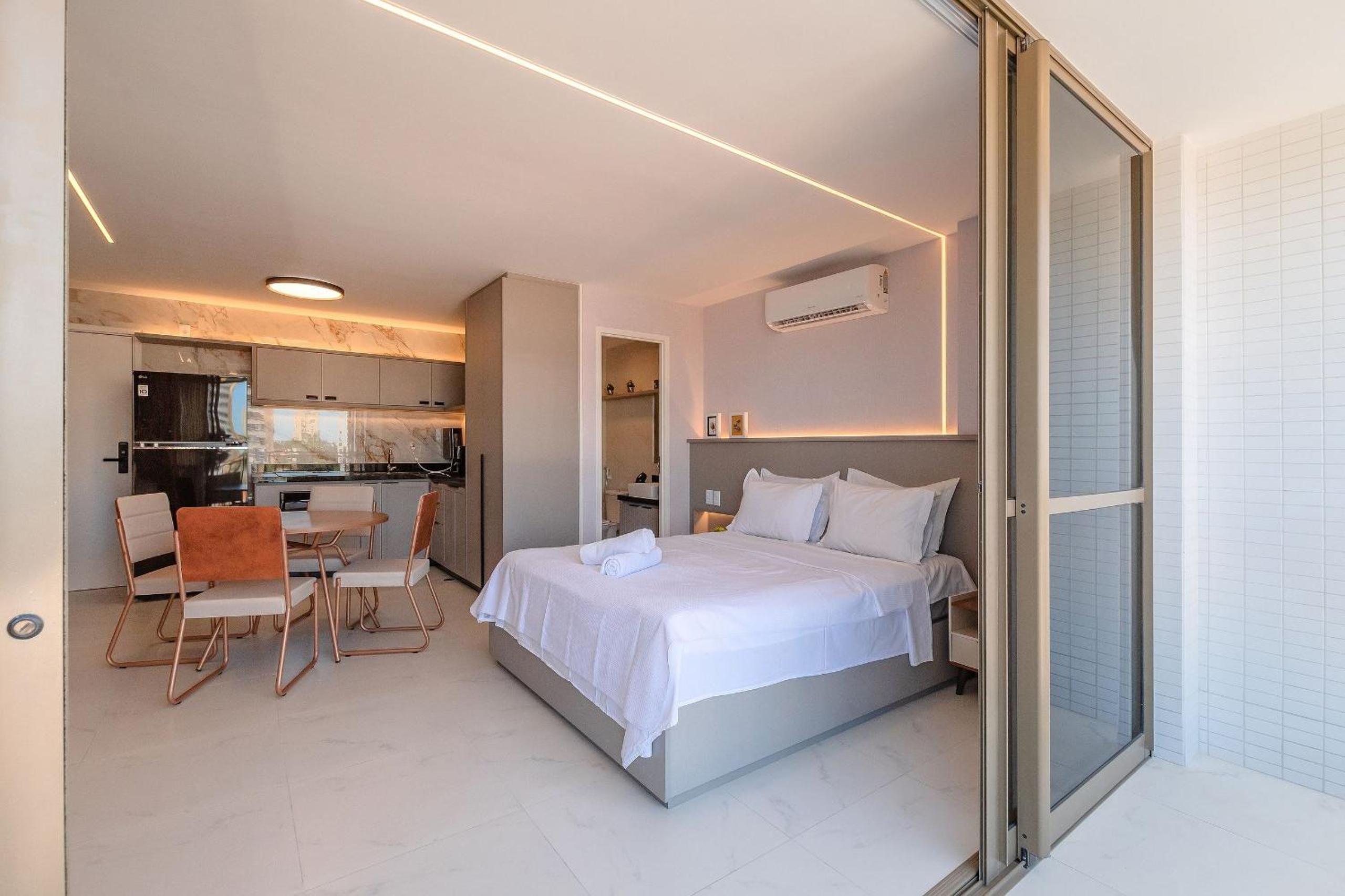 JSmart Guararapes #502 - Modern apt by Carpediem