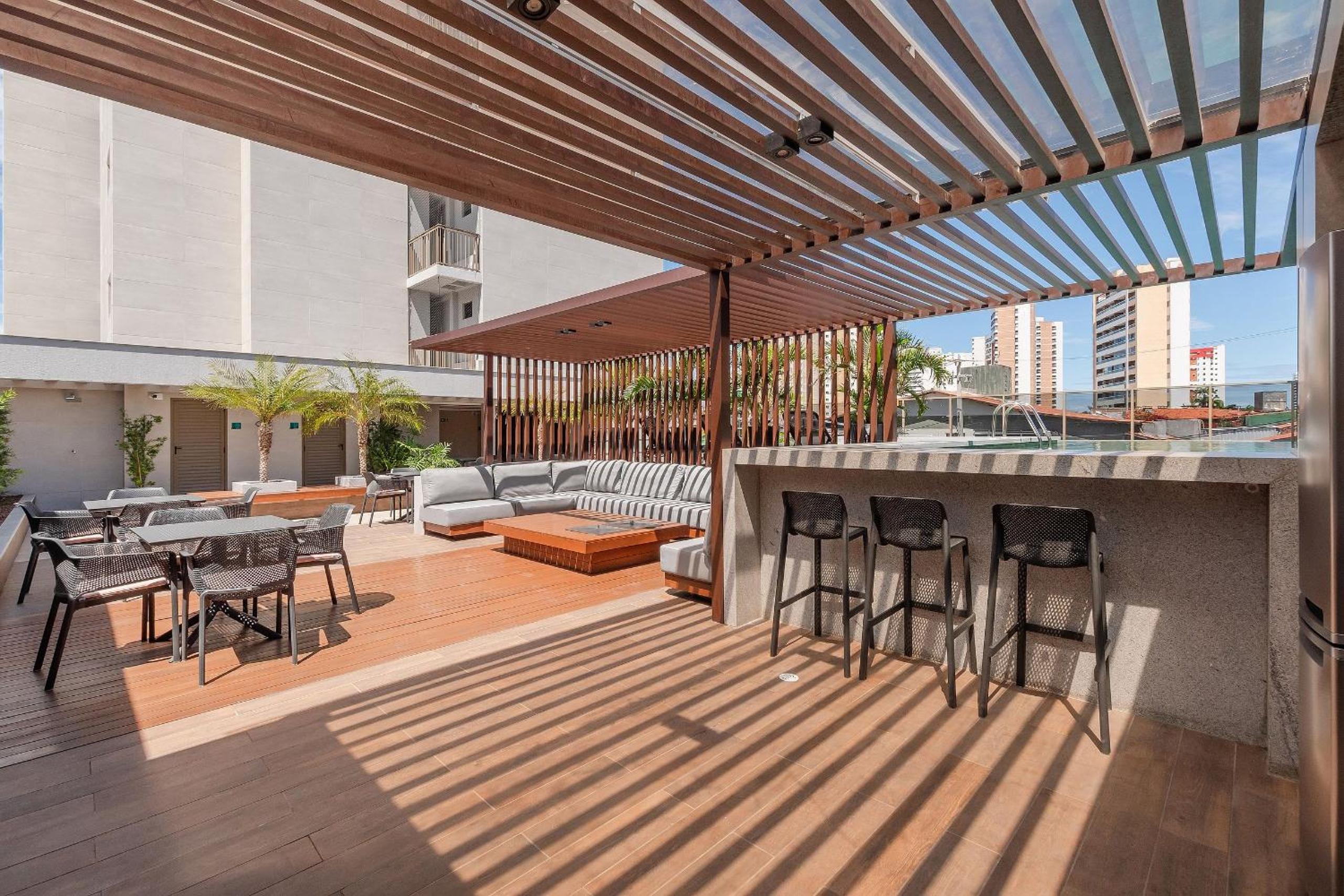 JSmart Guararapes #502 - Modern apt by Carpediem