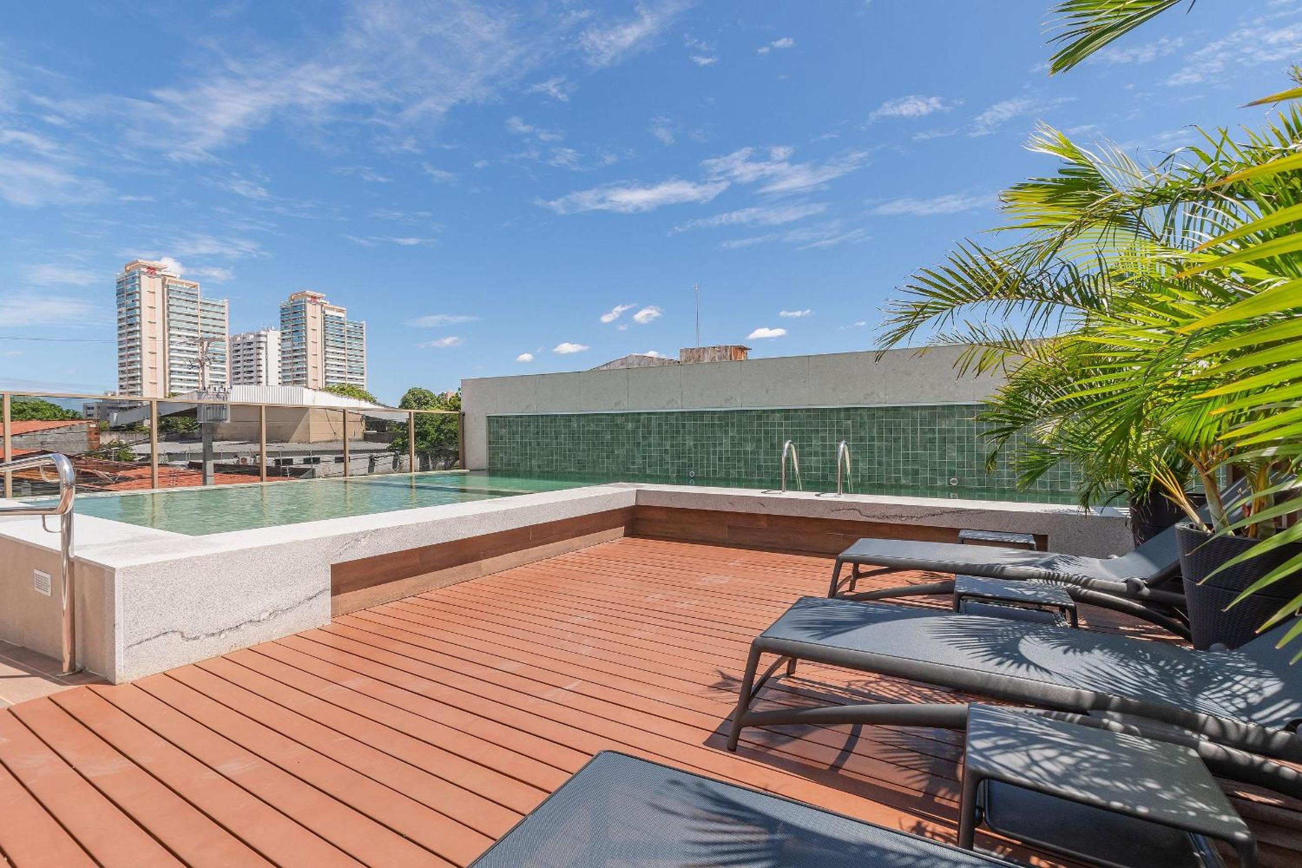 JSmart Guararapes #502 - Modern apt by Carpediem