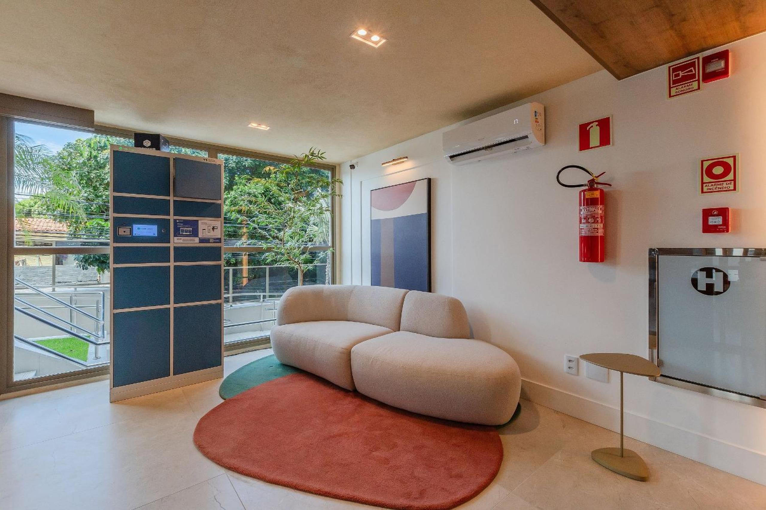 JSmart Guararapes #502 - Modern apt by Carpediem