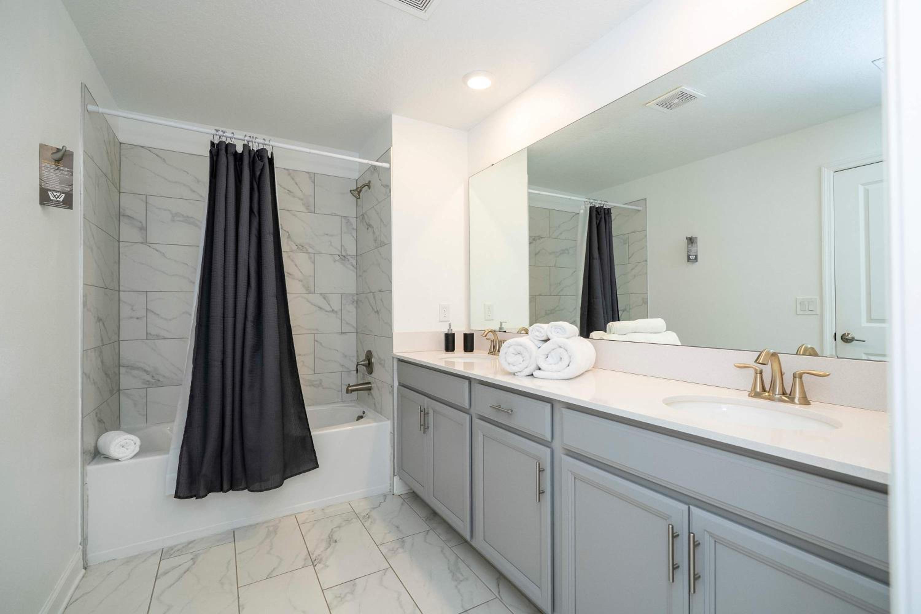 Private Pool - Themed Rooms - Near Disney 4239