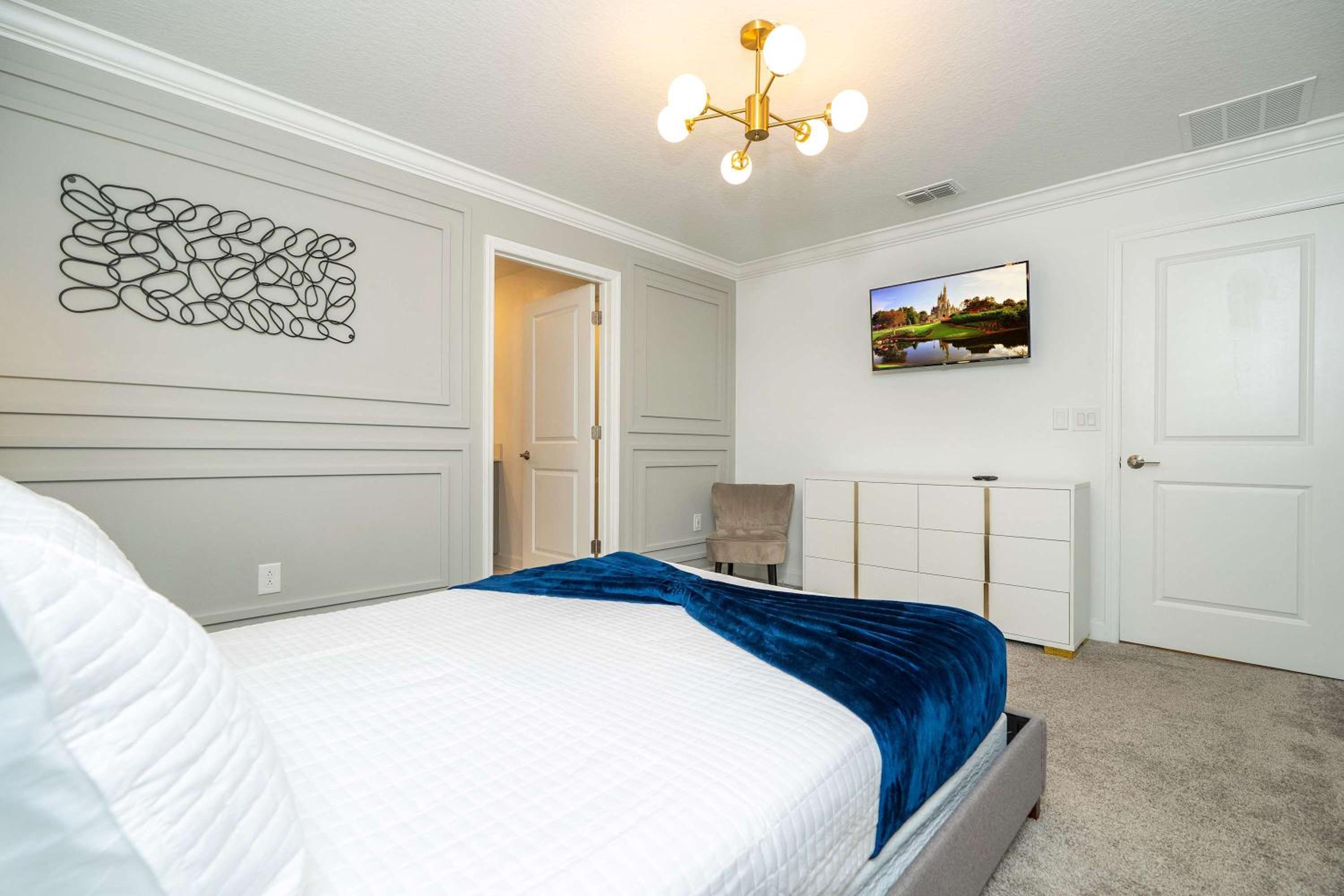 Private Pool - Themed Rooms - Near Disney 4239