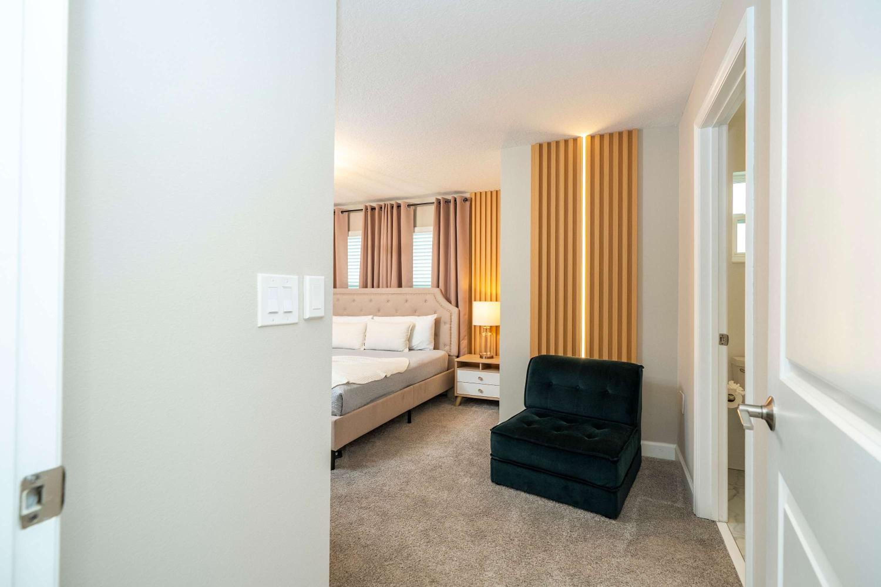 Private Pool - Themed Rooms - Near Disney 4239