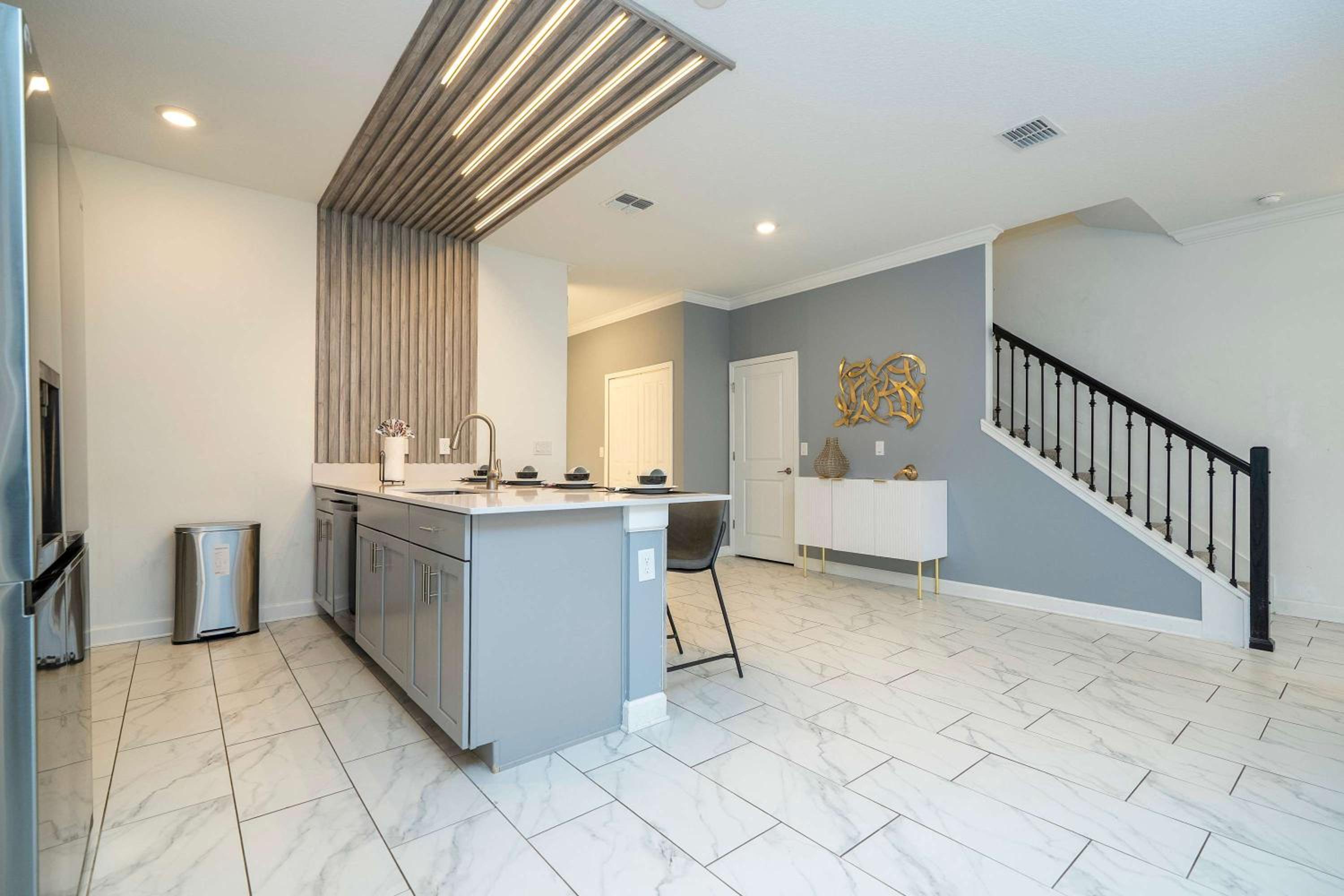 Private Pool - Themed Rooms - Near Disney 4239