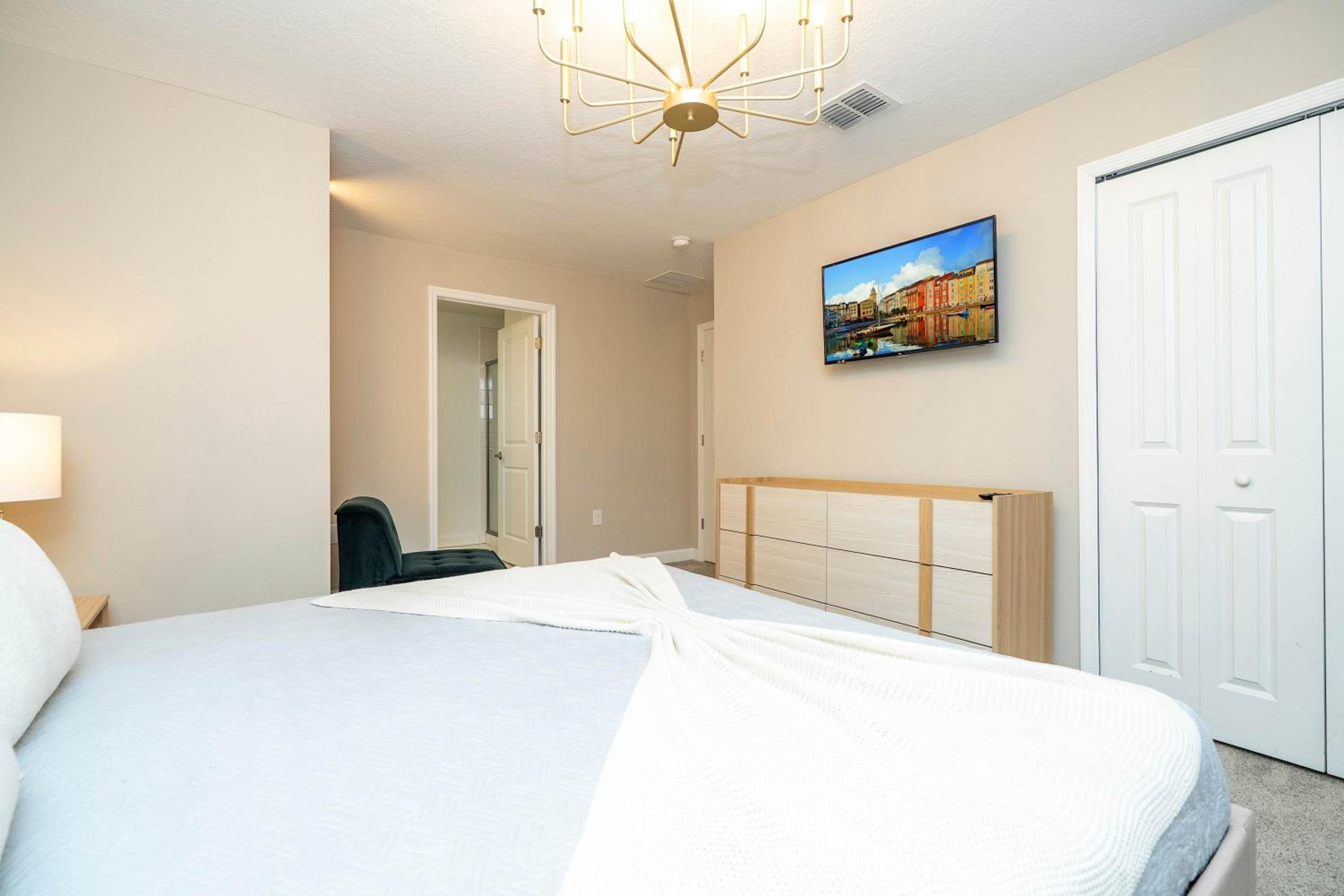 Private Pool - Themed Rooms - Near Disney 4239