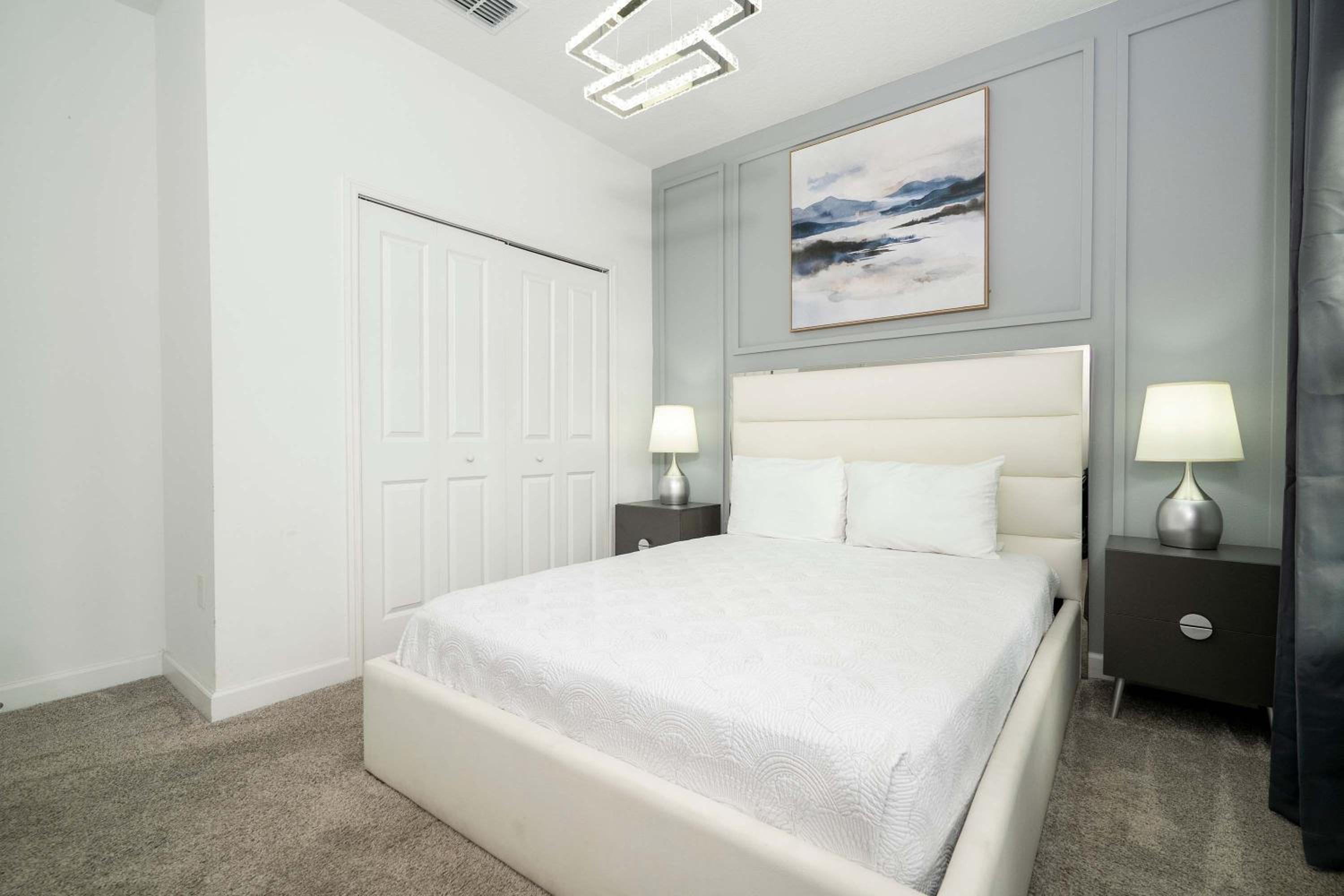Private Pool - Themed Rooms - Near Disney 4239