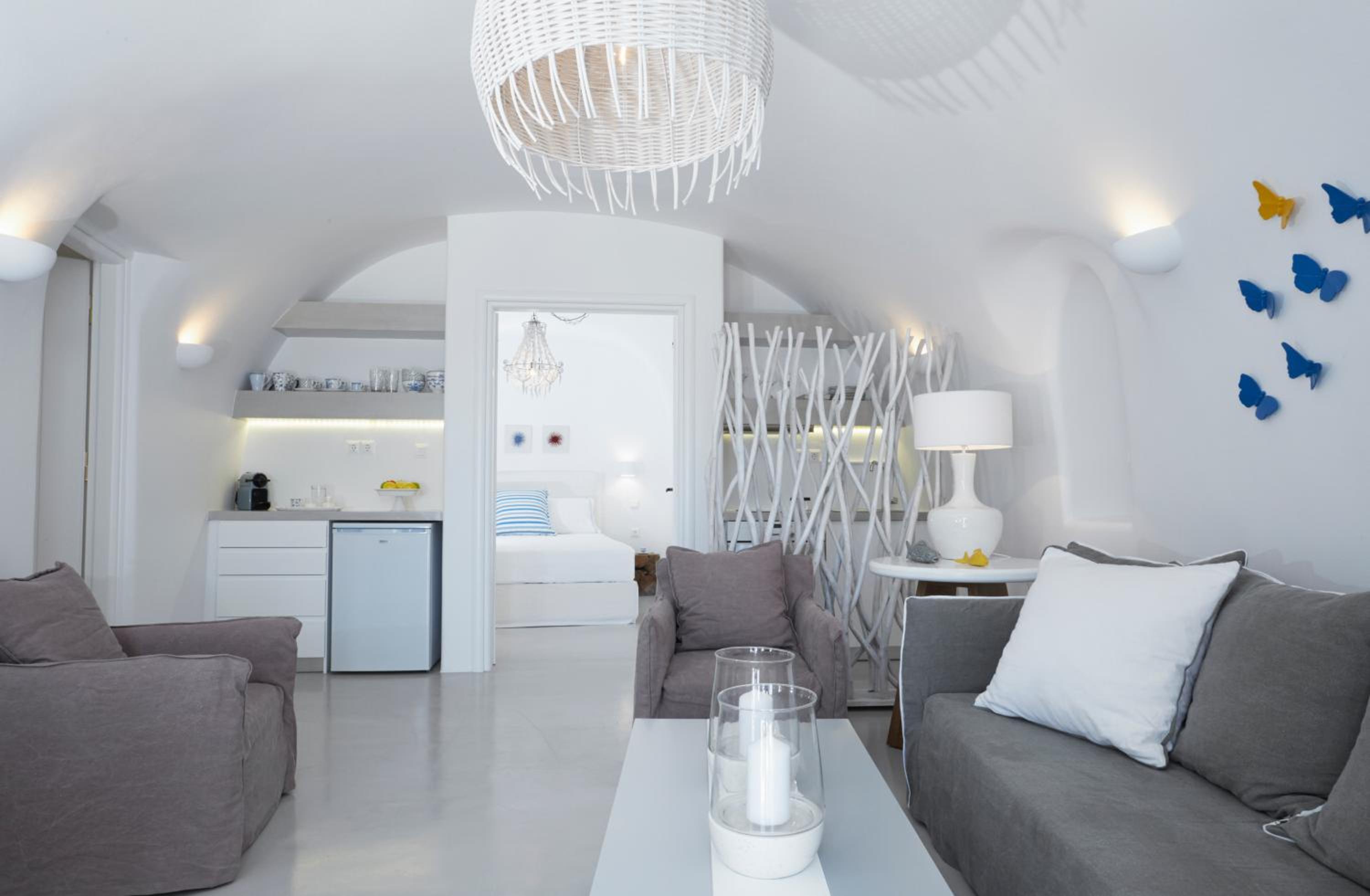 Olea Cave House