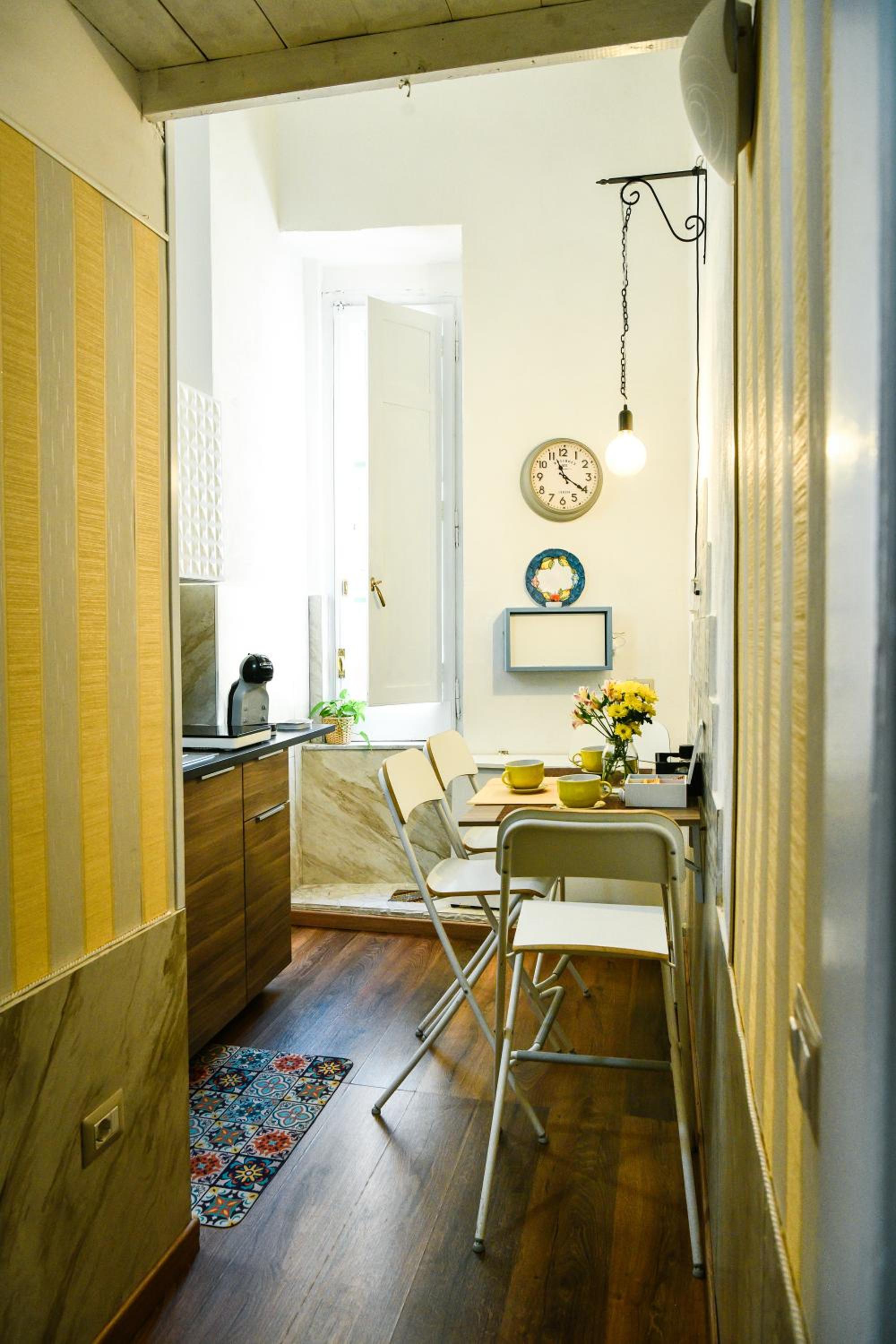 Le suite Vomero