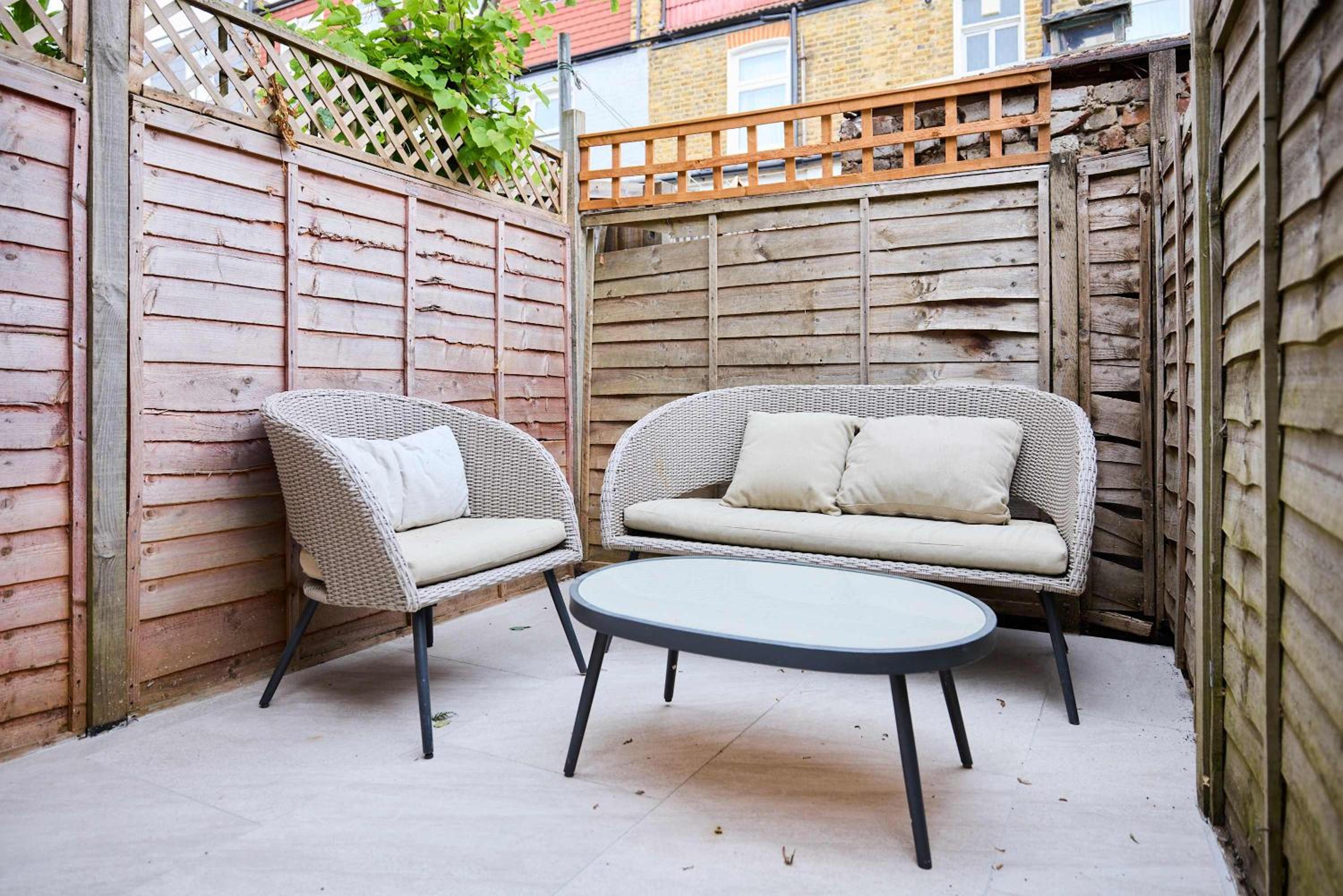 The Earlsfield Flat