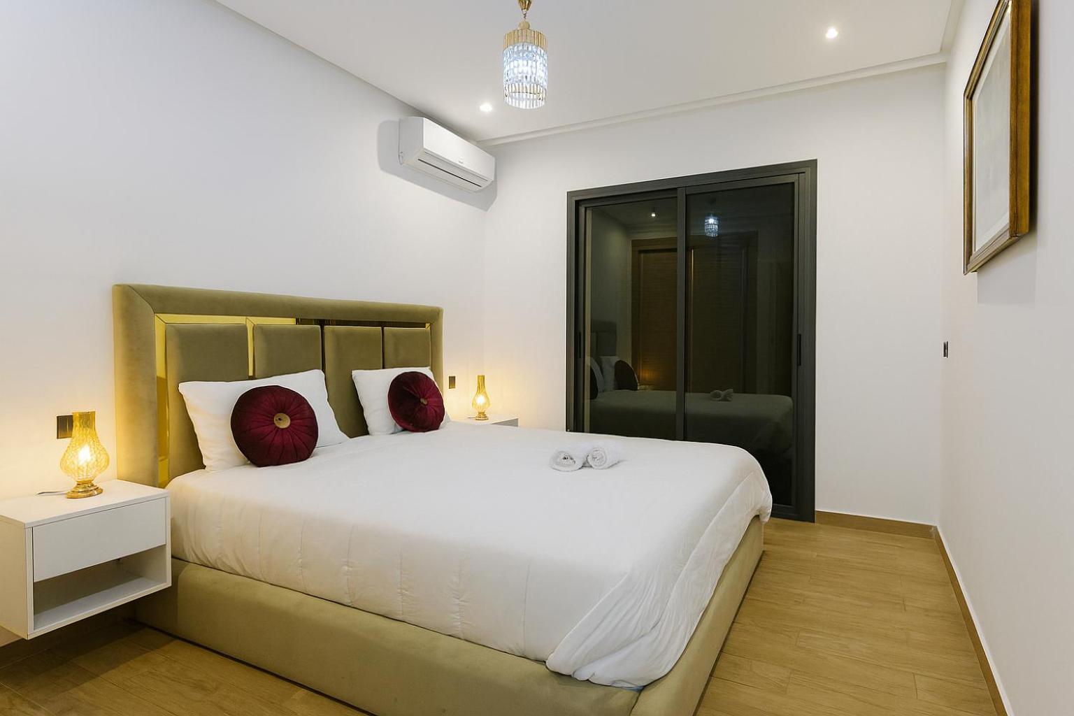 Comfort Apartment 10 min from Stadium , 6 sleeps