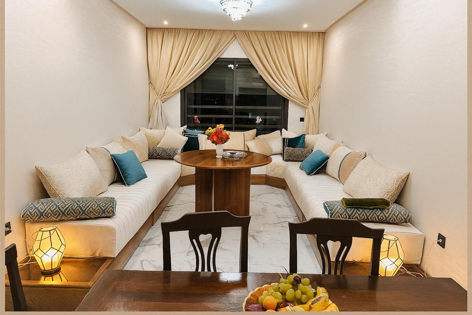 Comfort Apartment 10 min from Stadium , 6 sleeps