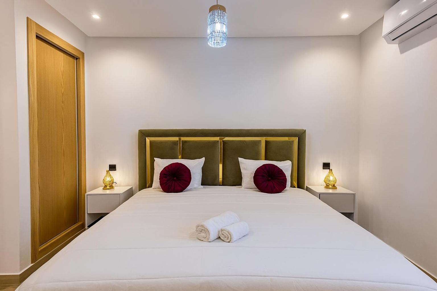 Comfort Apartment 10 min from Stadium , 6 sleeps