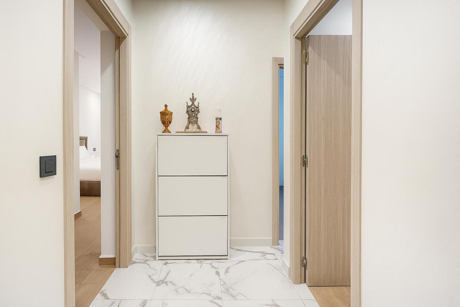 Comfort Apartment 10 min from Stadium , 6 sleeps