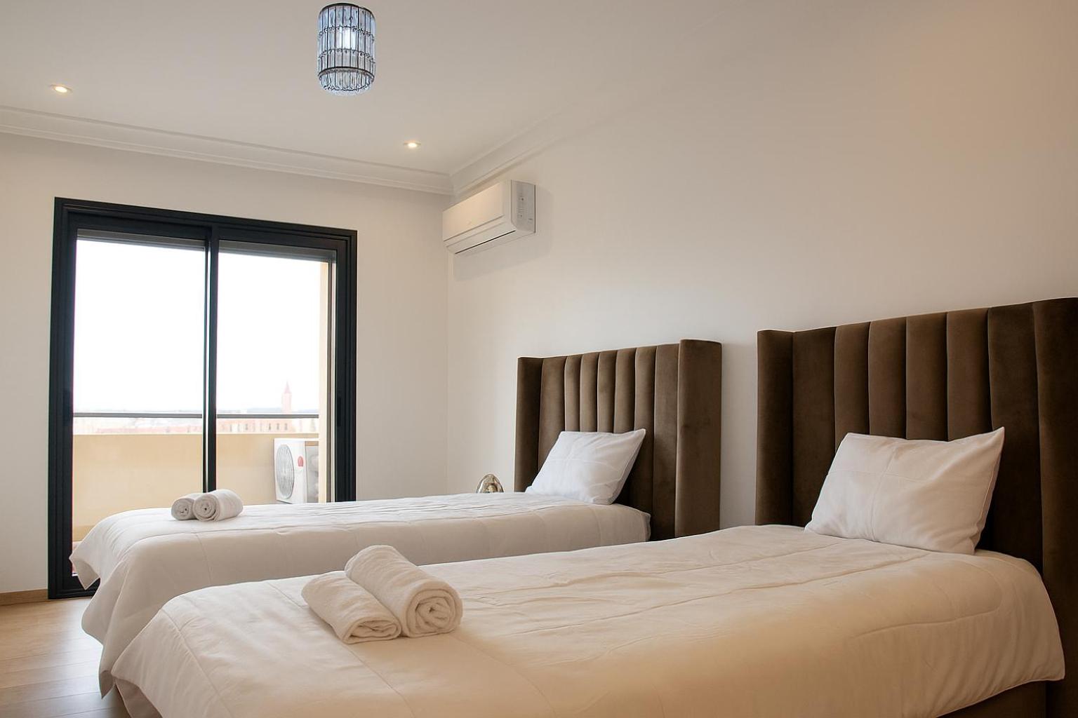 Comfort Apartment 10 min from Stadium , 6 sleeps