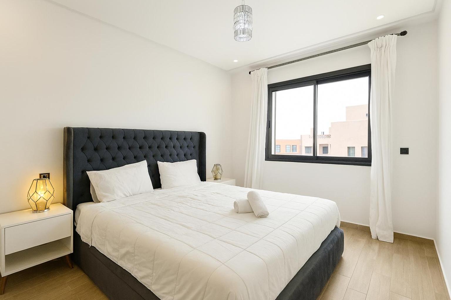 Comfort Apartment 10 min from Stadium , 6 sleeps