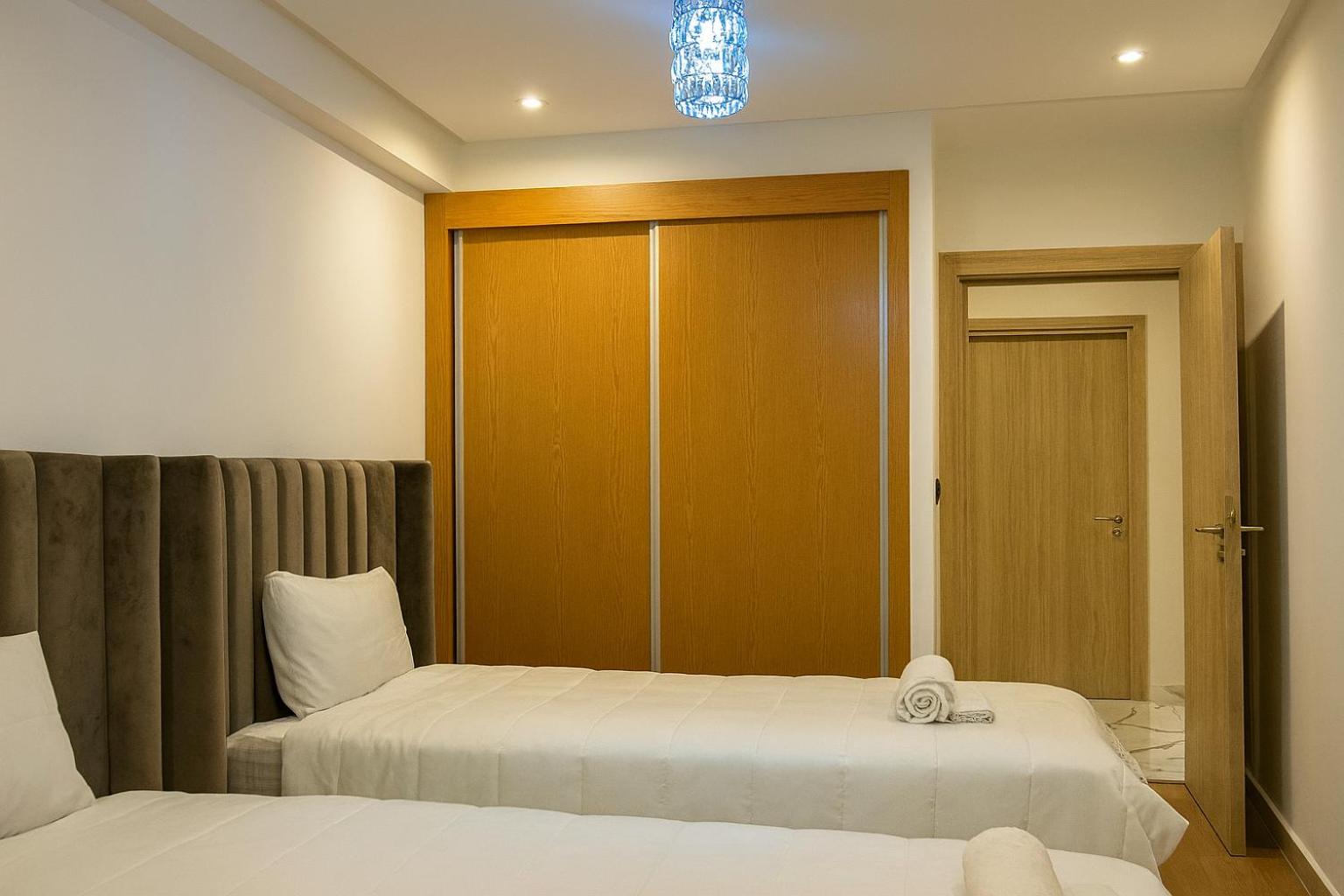 Comfort Apartment 10 min from Stadium , 6 sleeps