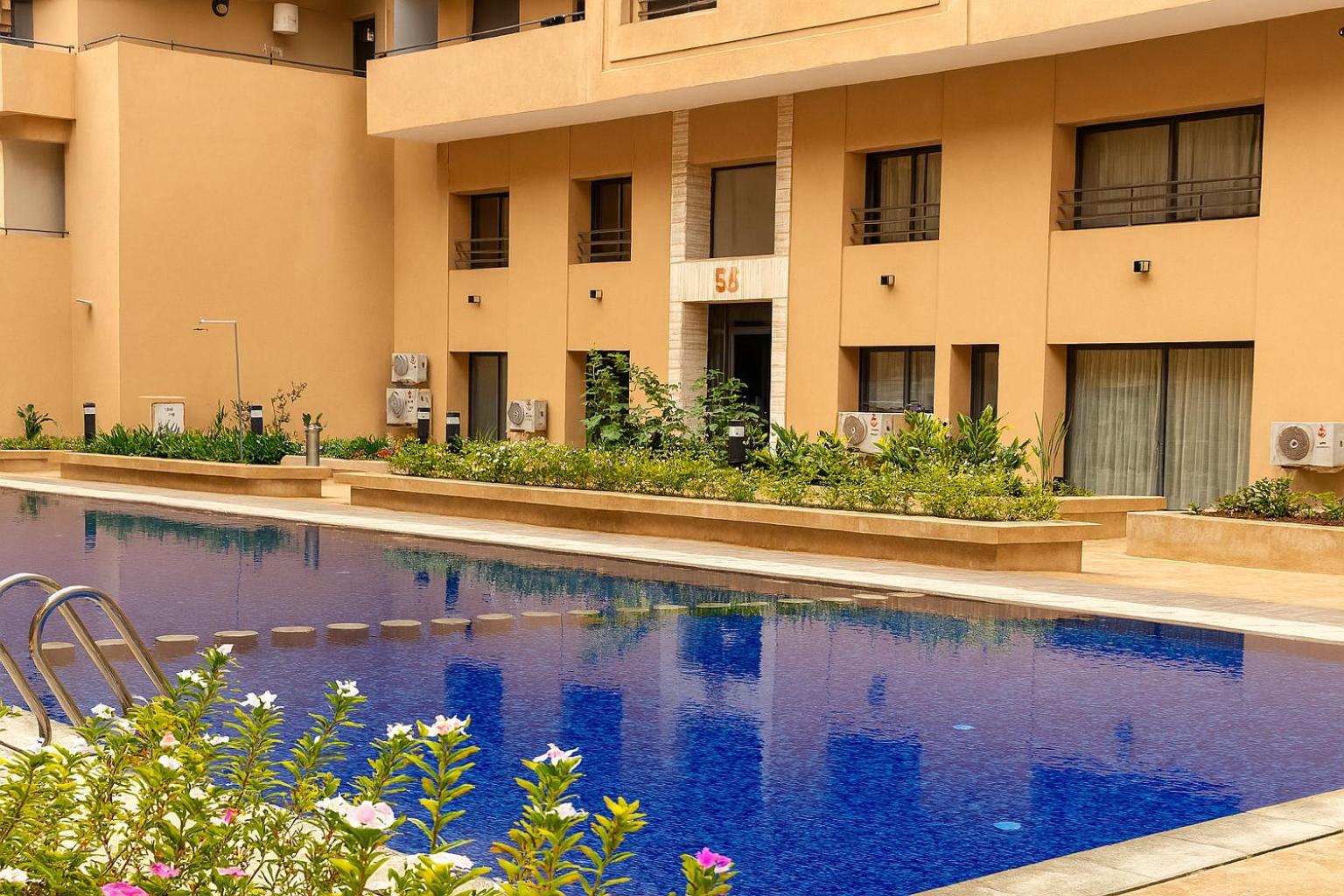 Comfort Apartment 10 min from Stadium , 6 sleeps