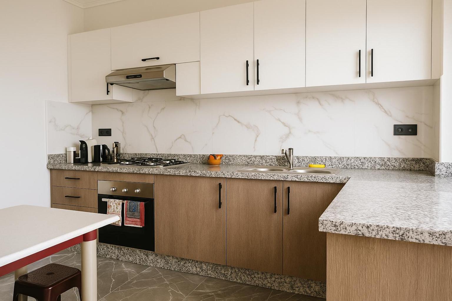 Comfort Apartment 10 min from Stadium , 6 sleeps