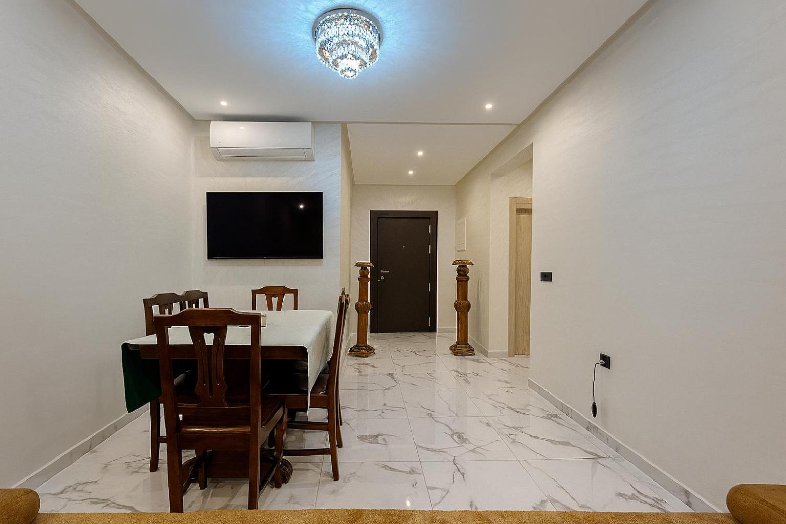 Comfort Apartment 10 min from Stadium , 6 sleeps
