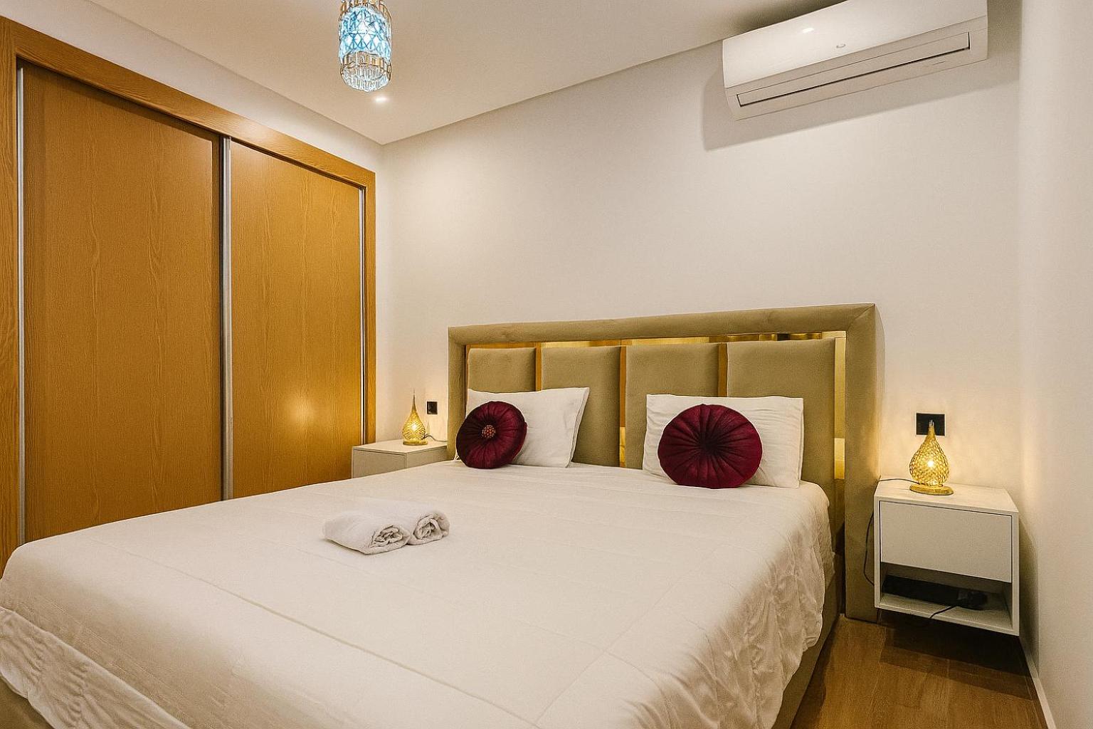 Comfort Apartment 10 min from Stadium , 6 sleeps