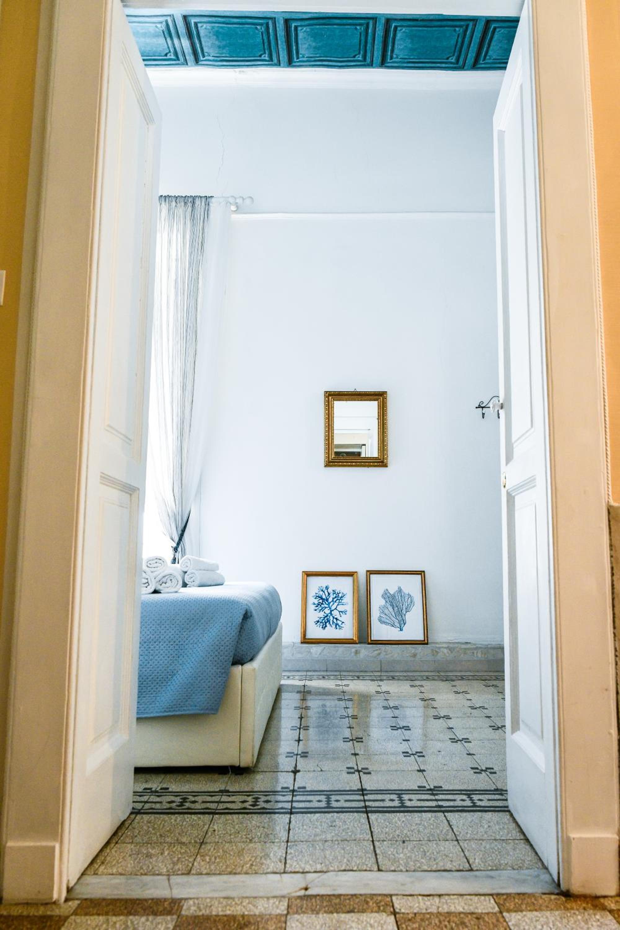 Le suite Vomero