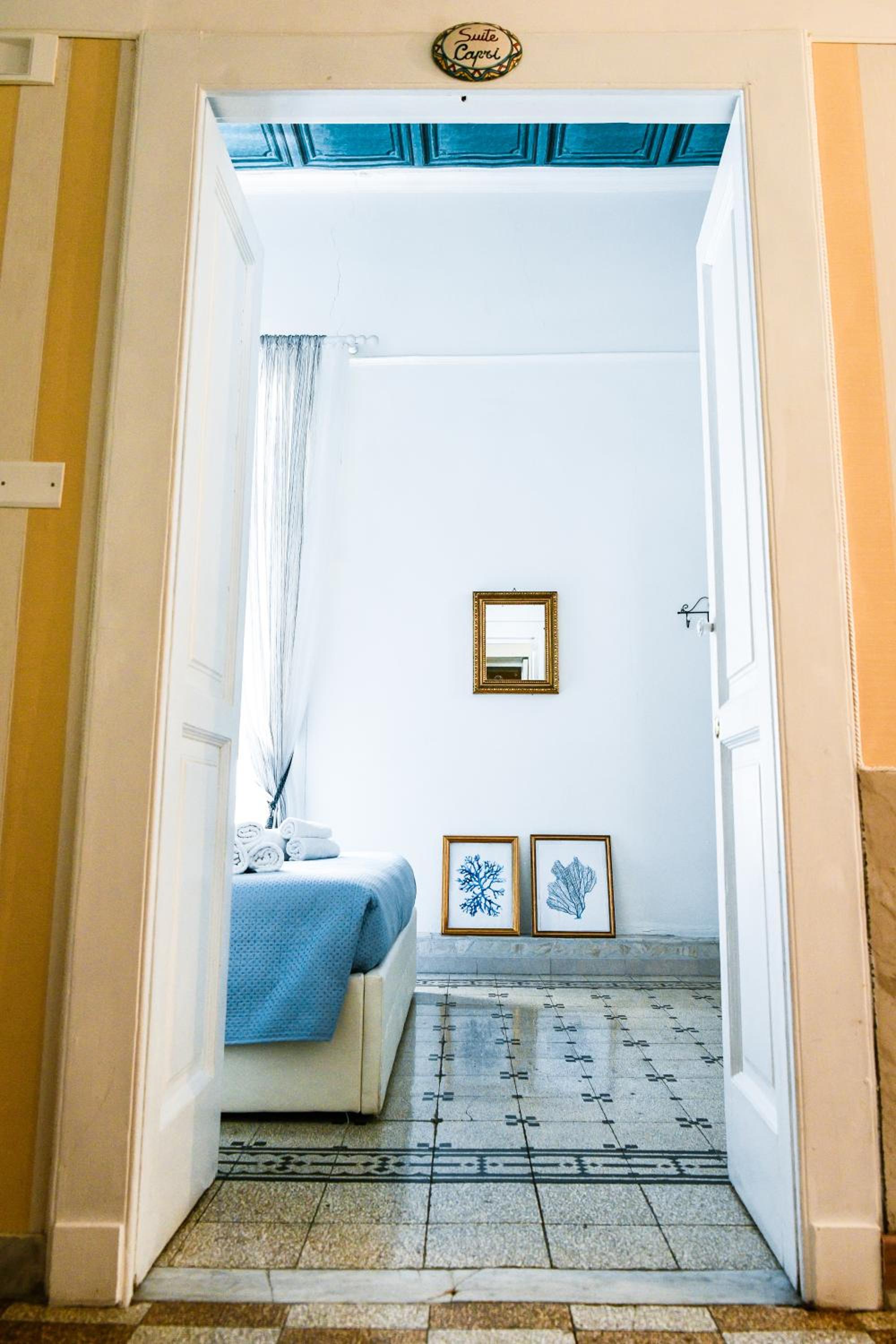 Le suite Vomero