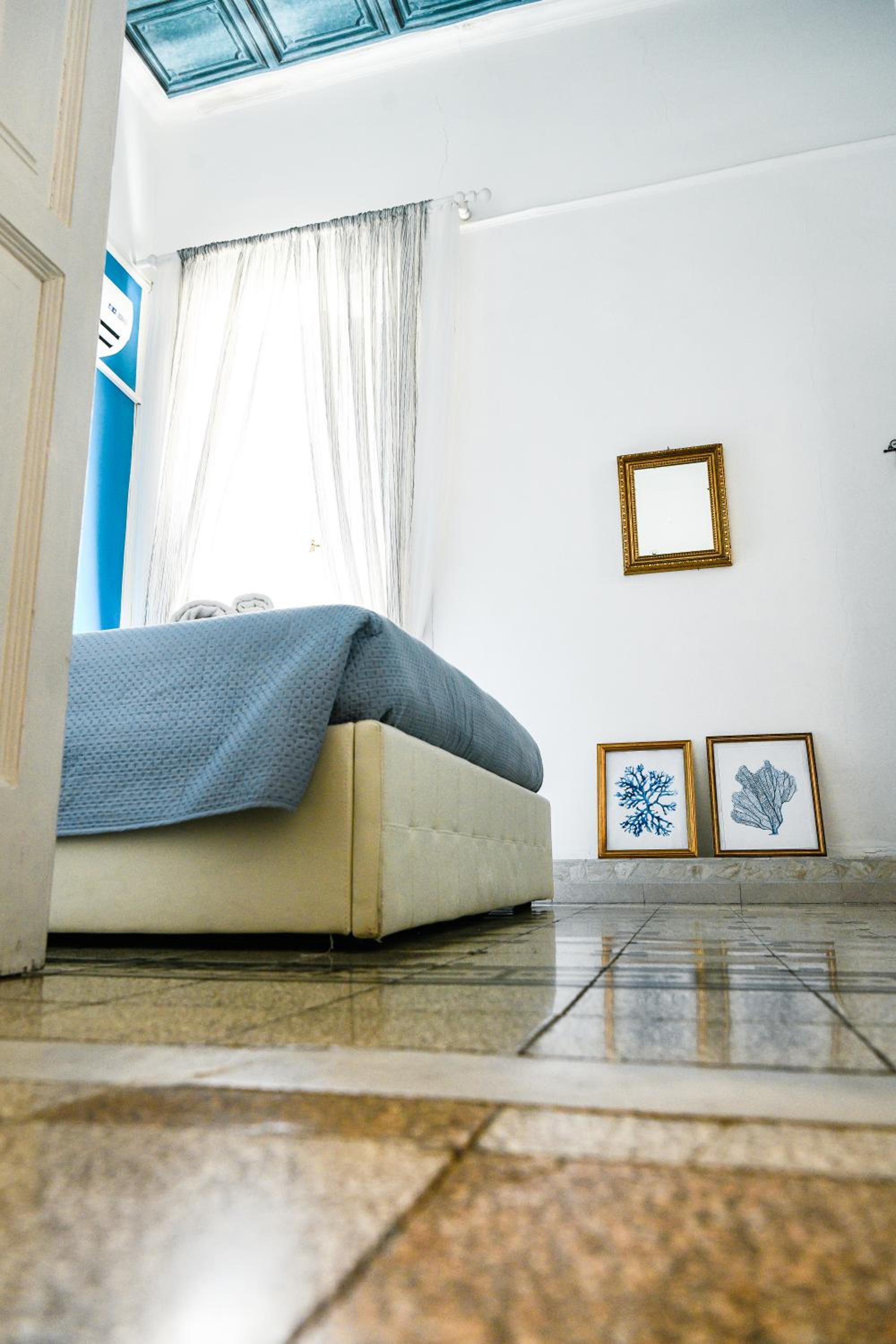 Le suite Vomero