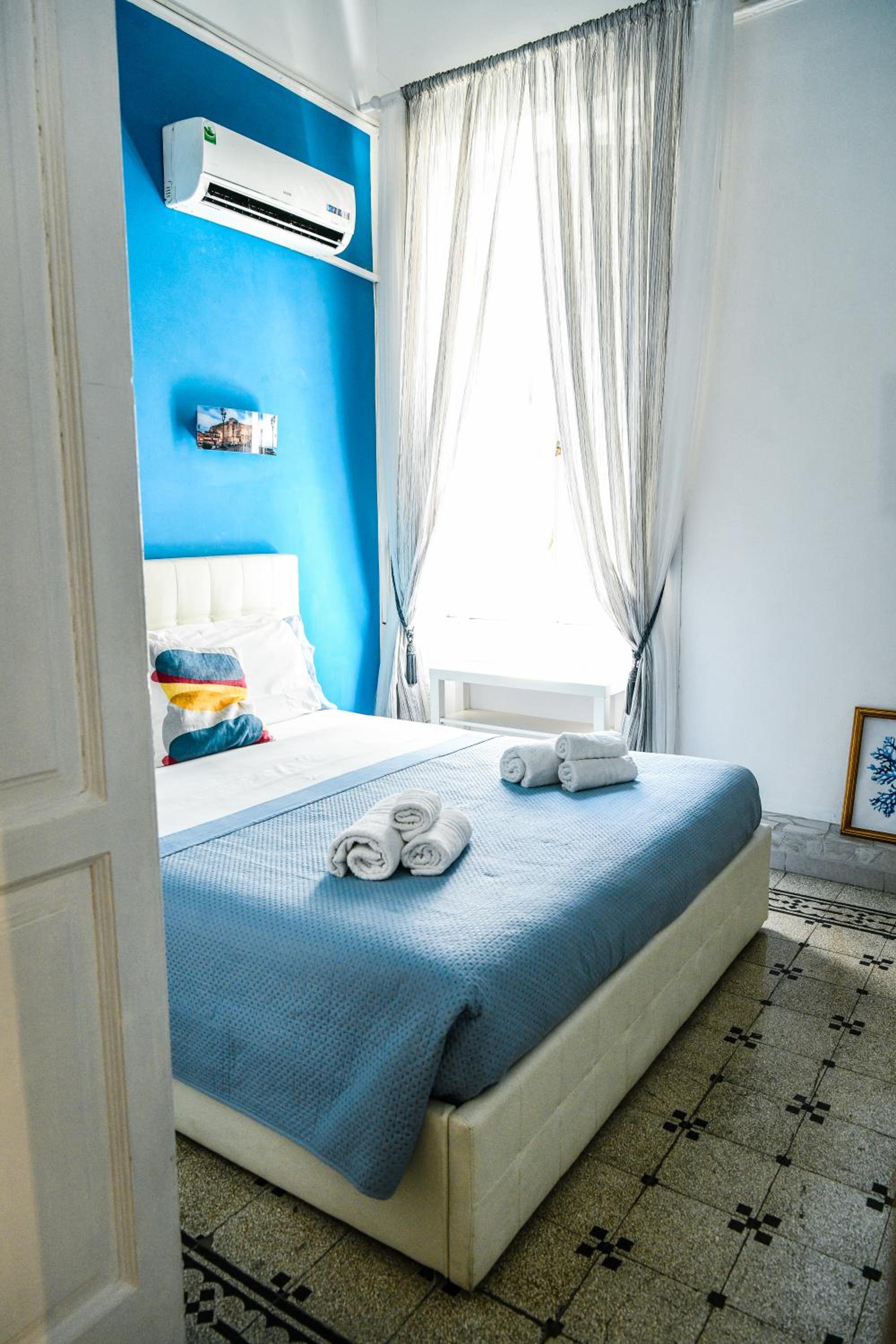 Le suite Vomero