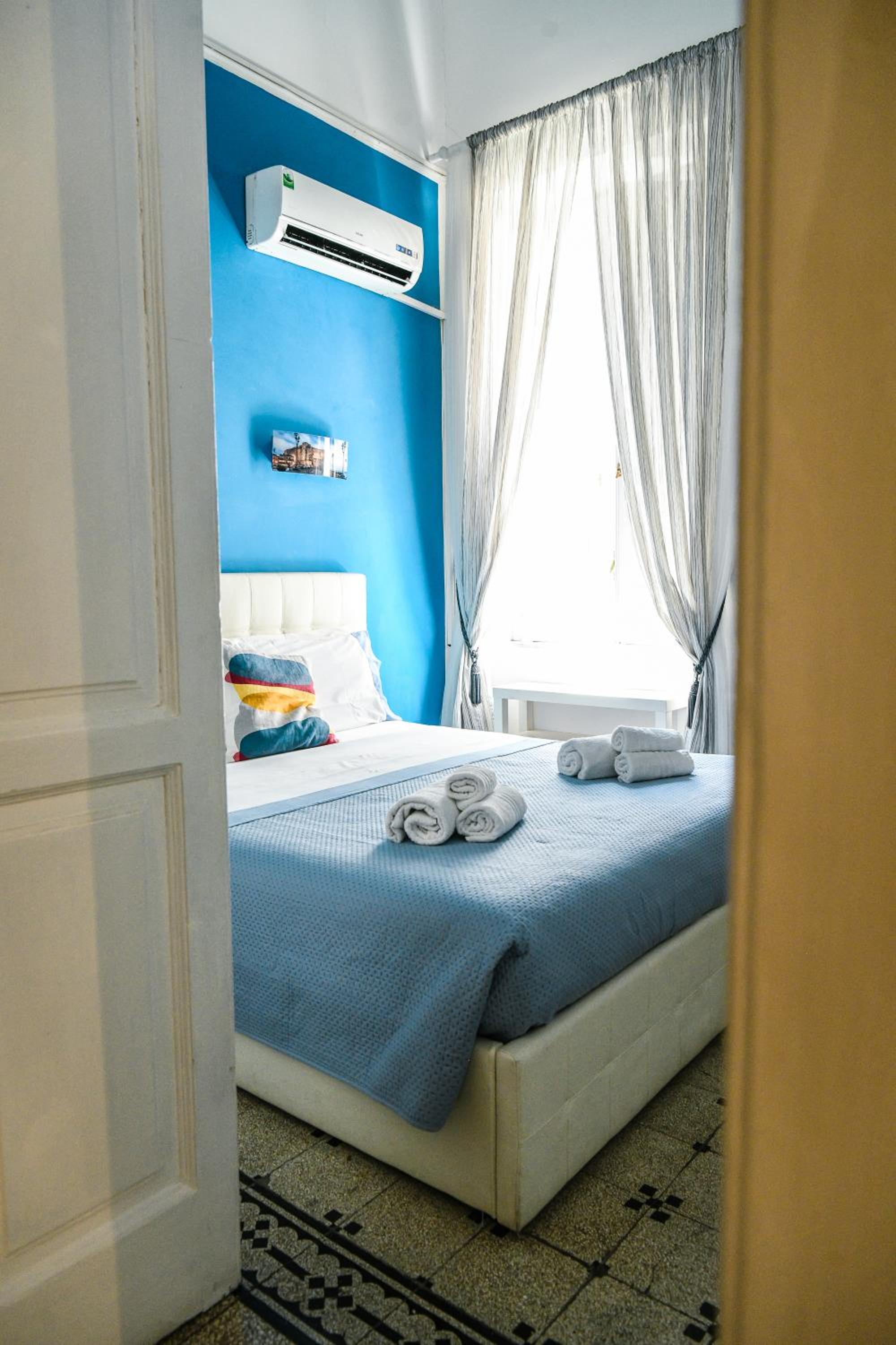 Le suite Vomero
