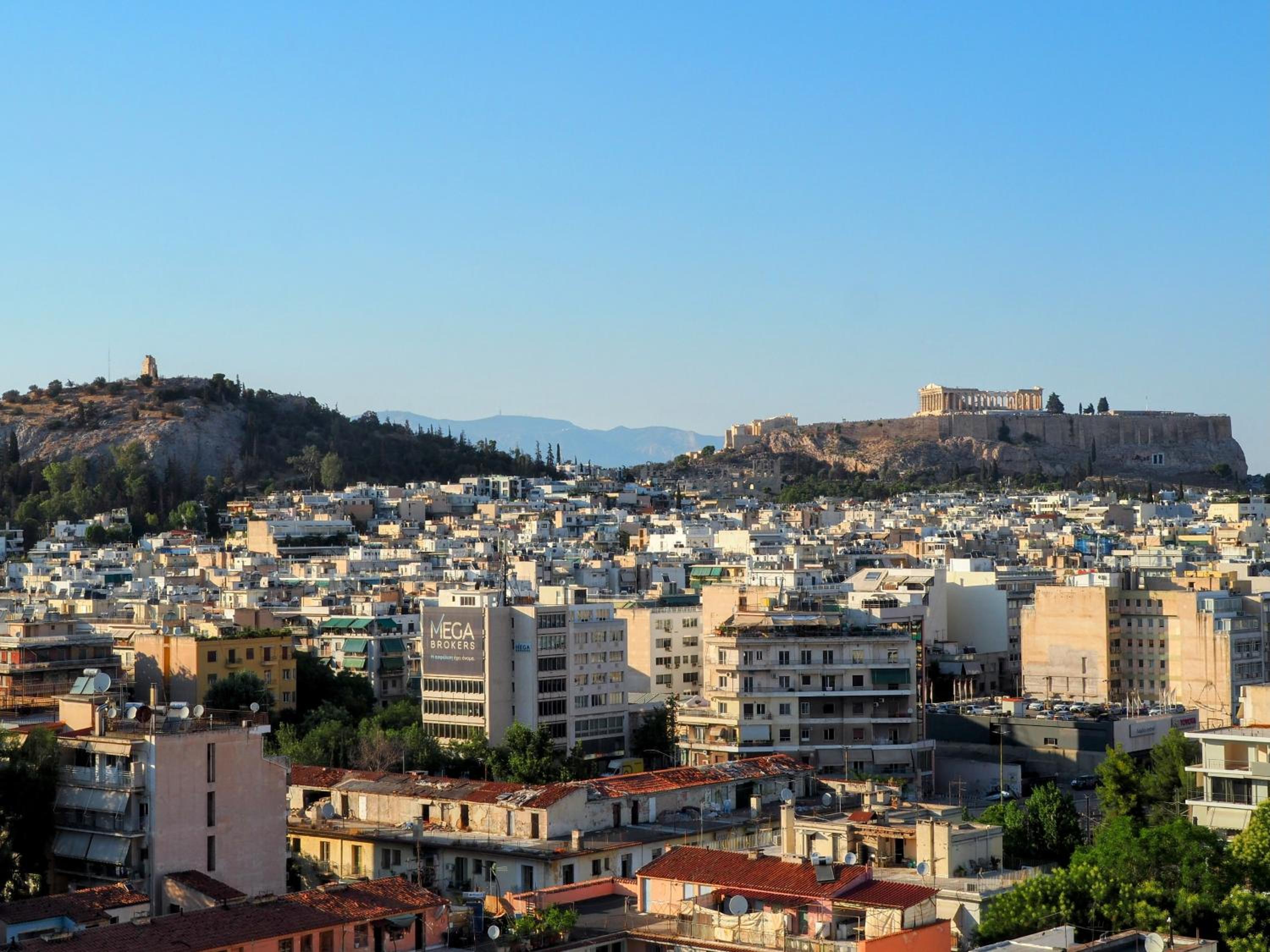 Athens Pearl