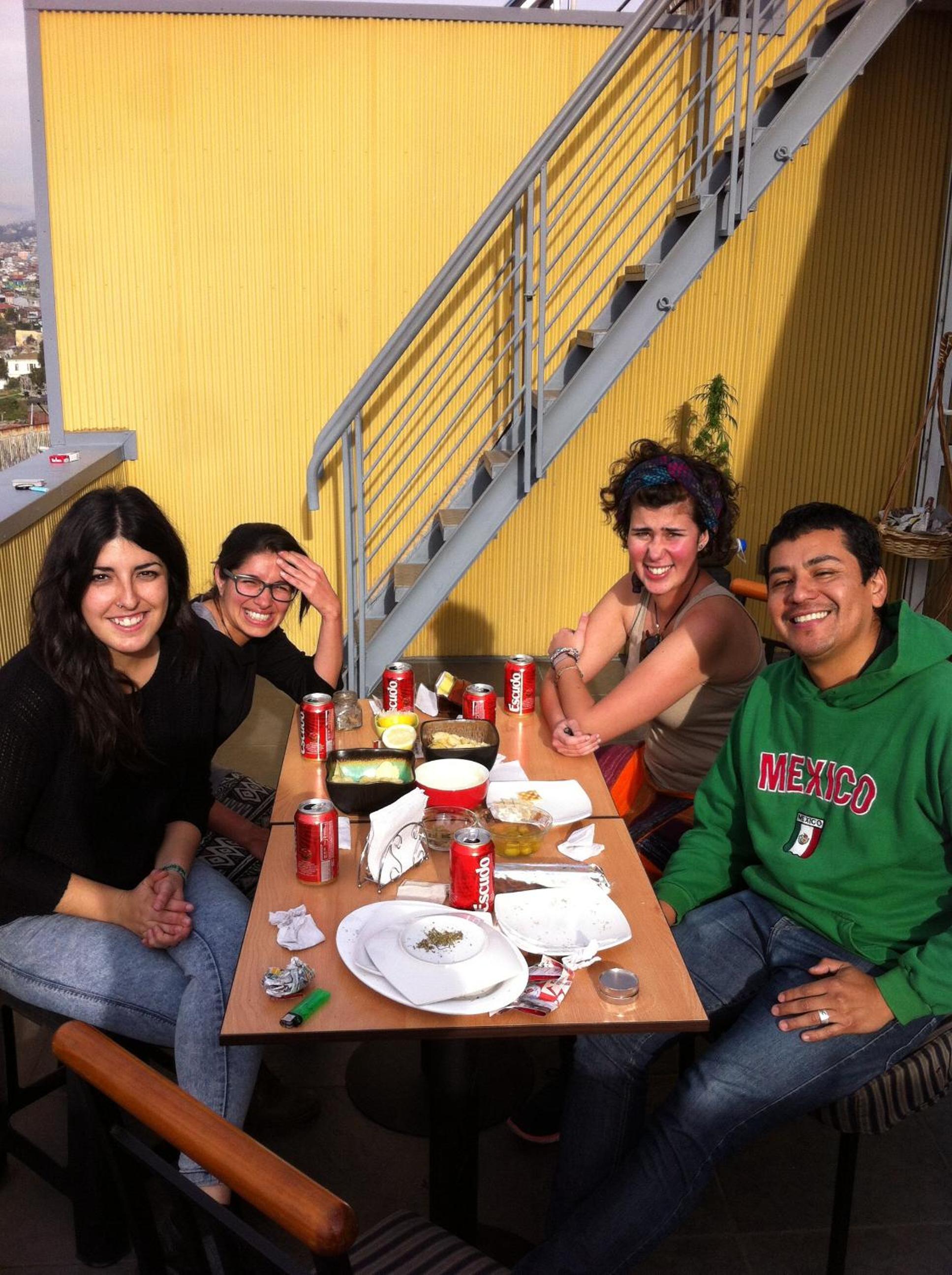 Lemuria Hostel