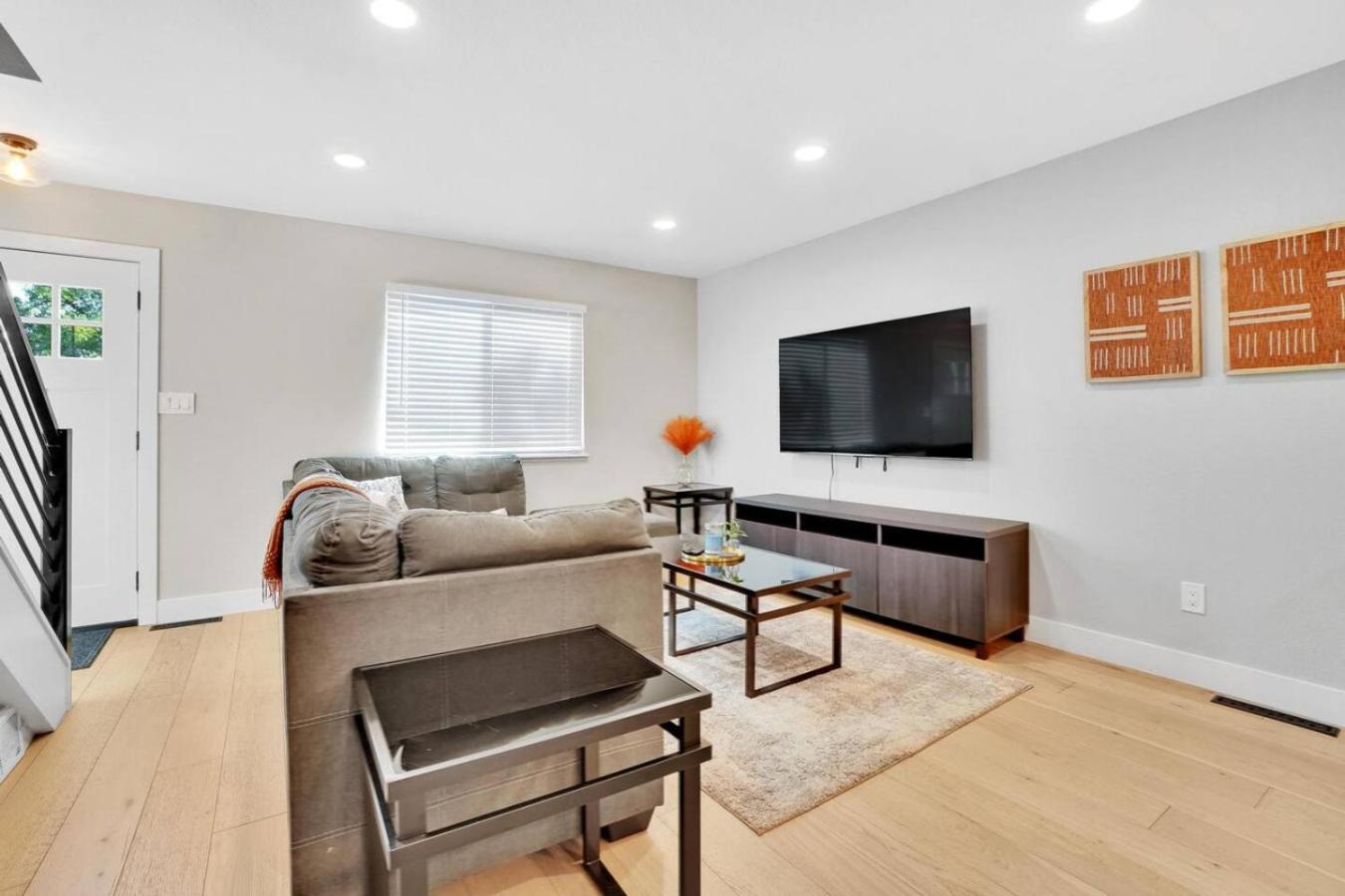 Twin Abodes Two Units One Group Getaway