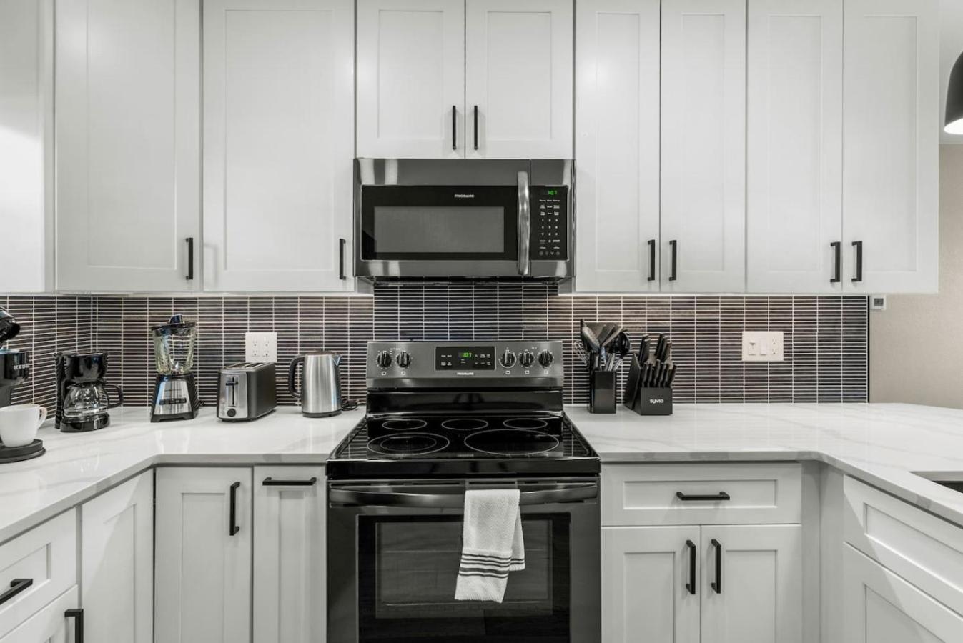 Twin Abodes Two Units One Group Getaway