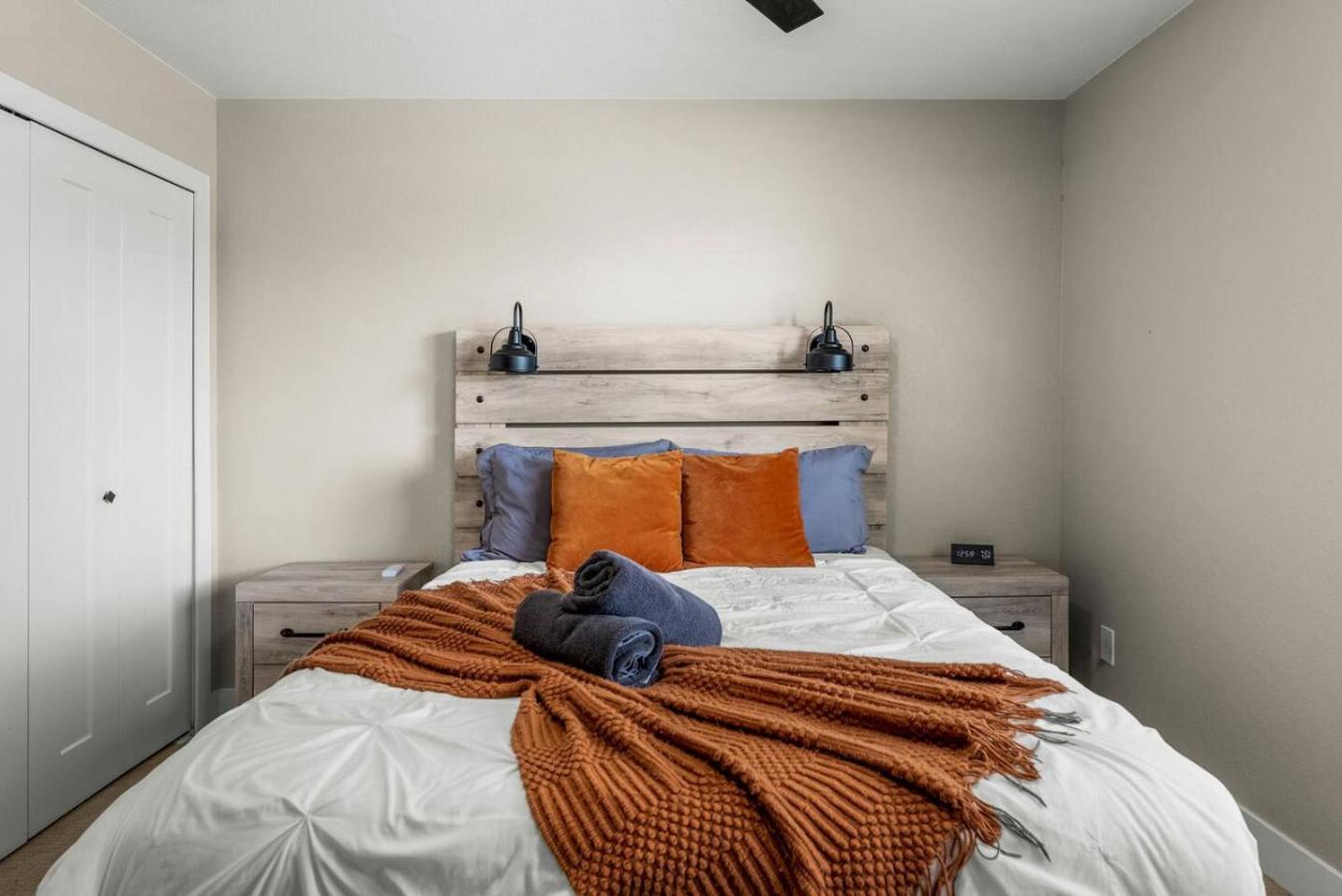 Twin Abodes Two Units One Group Getaway