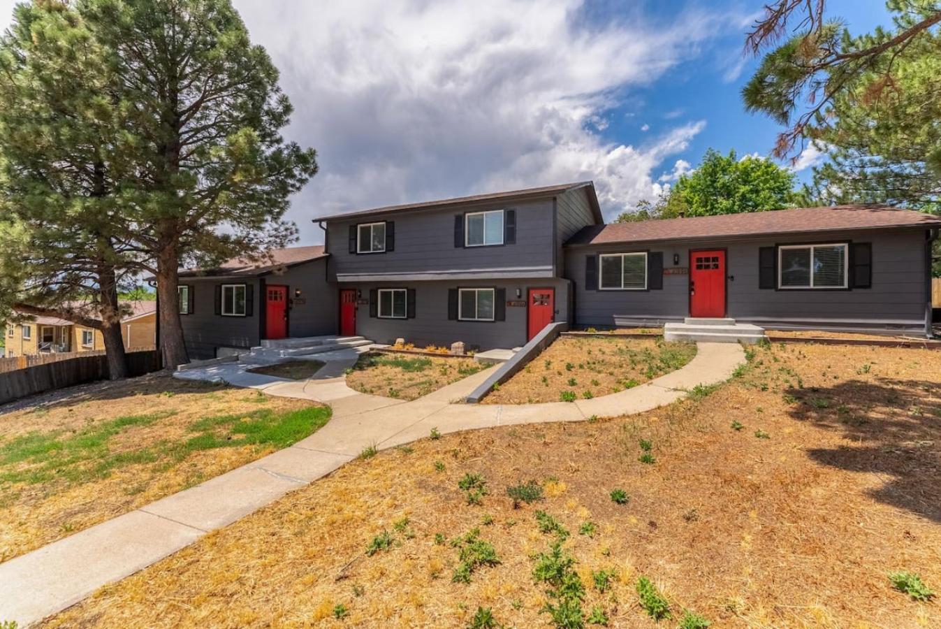 Twin Abodes Two Units One Group Getaway
