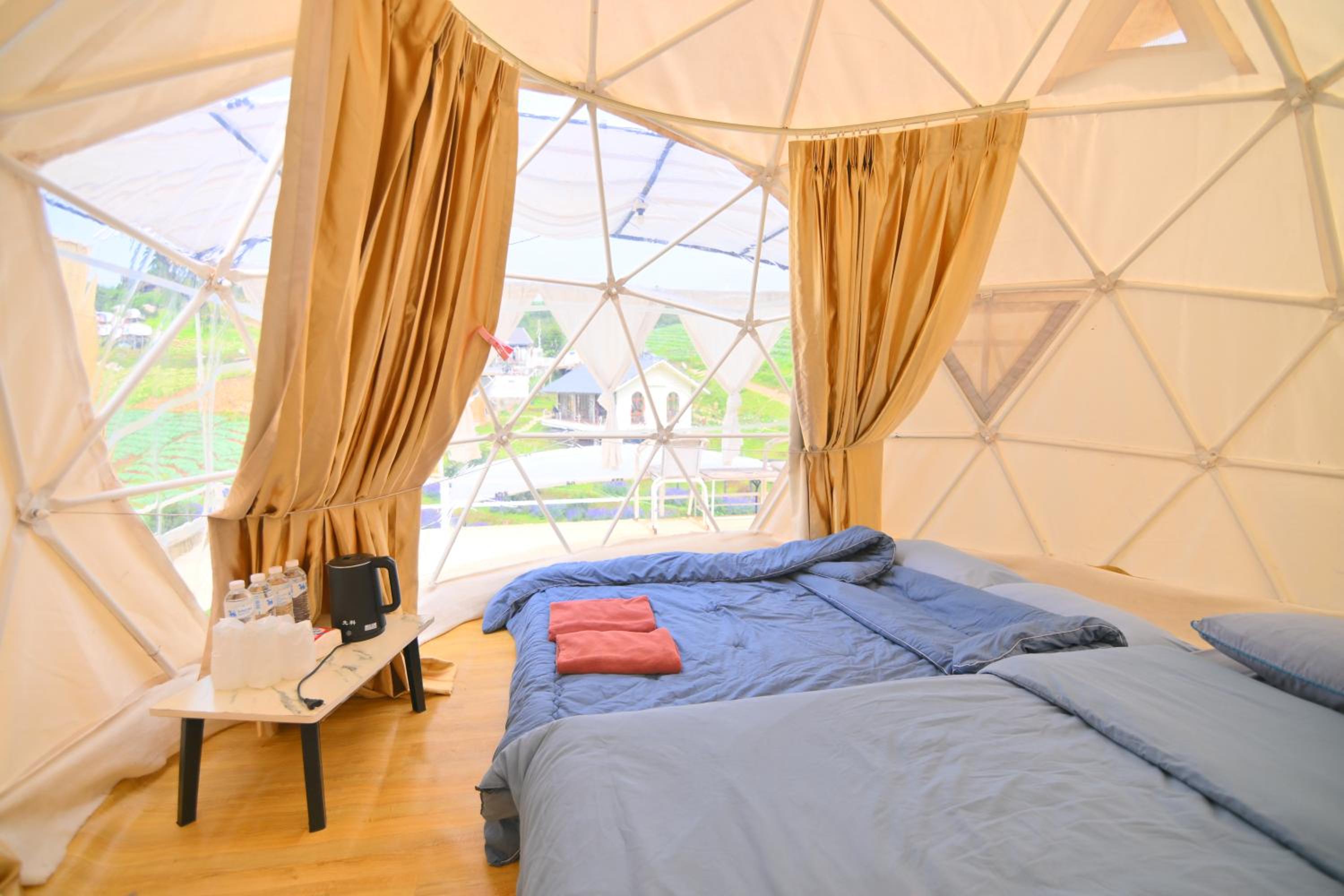 ภูวินคาเฟ่ โฮมสเตย์ Phuwin Homestay Monjam