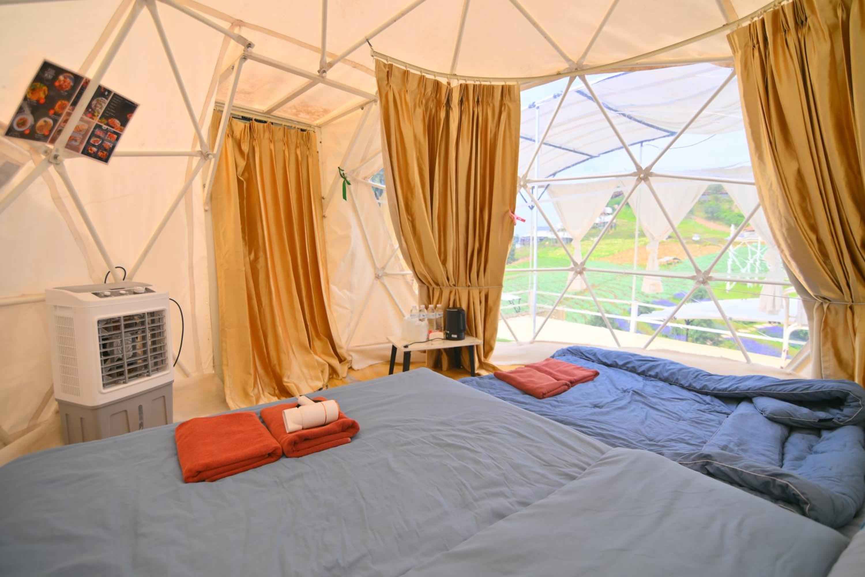 ภูวินคาเฟ่ โฮมสเตย์ Phuwin Homestay Monjam