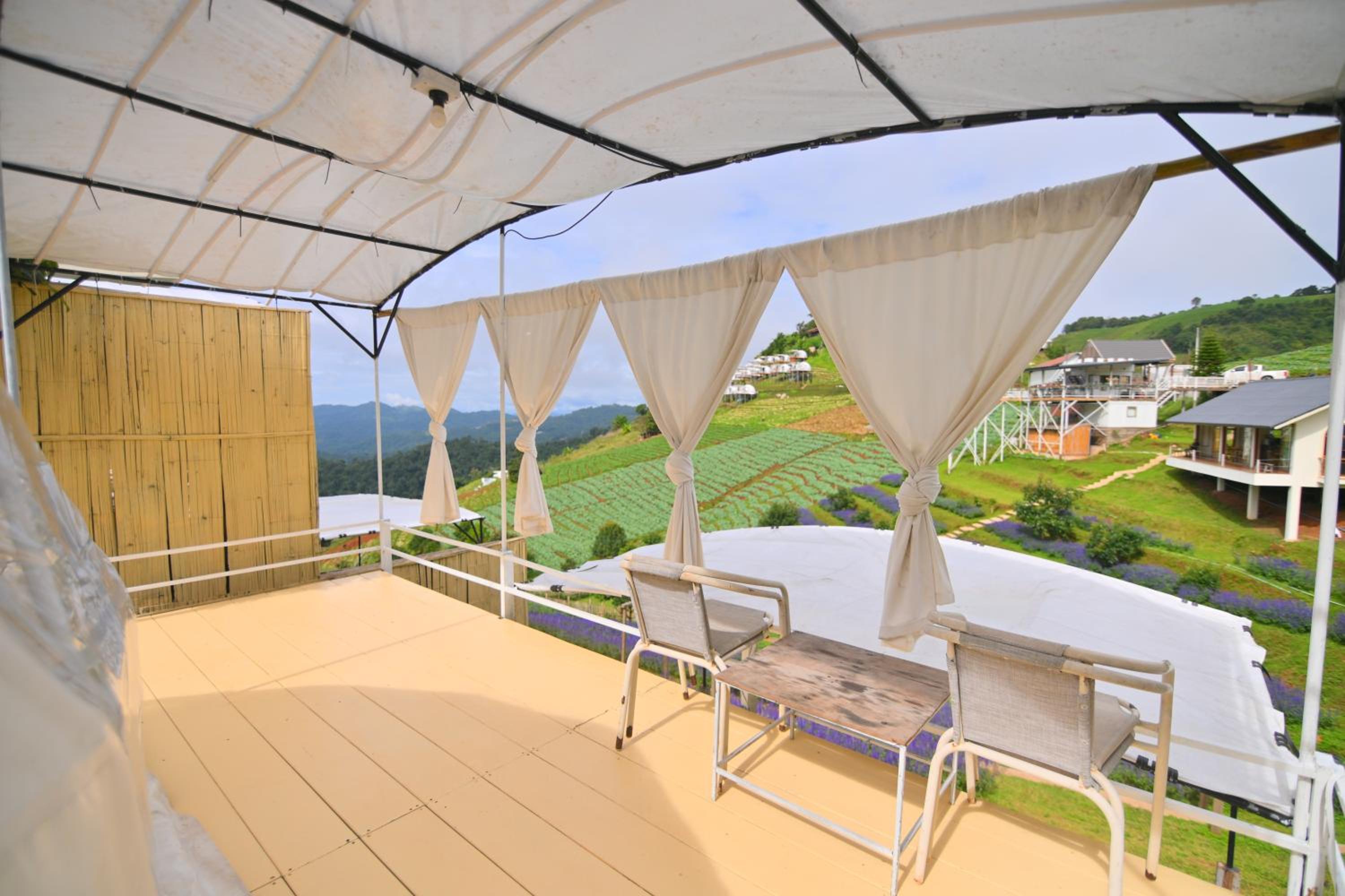 ภูวินคาเฟ่ โฮมสเตย์ Phuwin Homestay Monjam