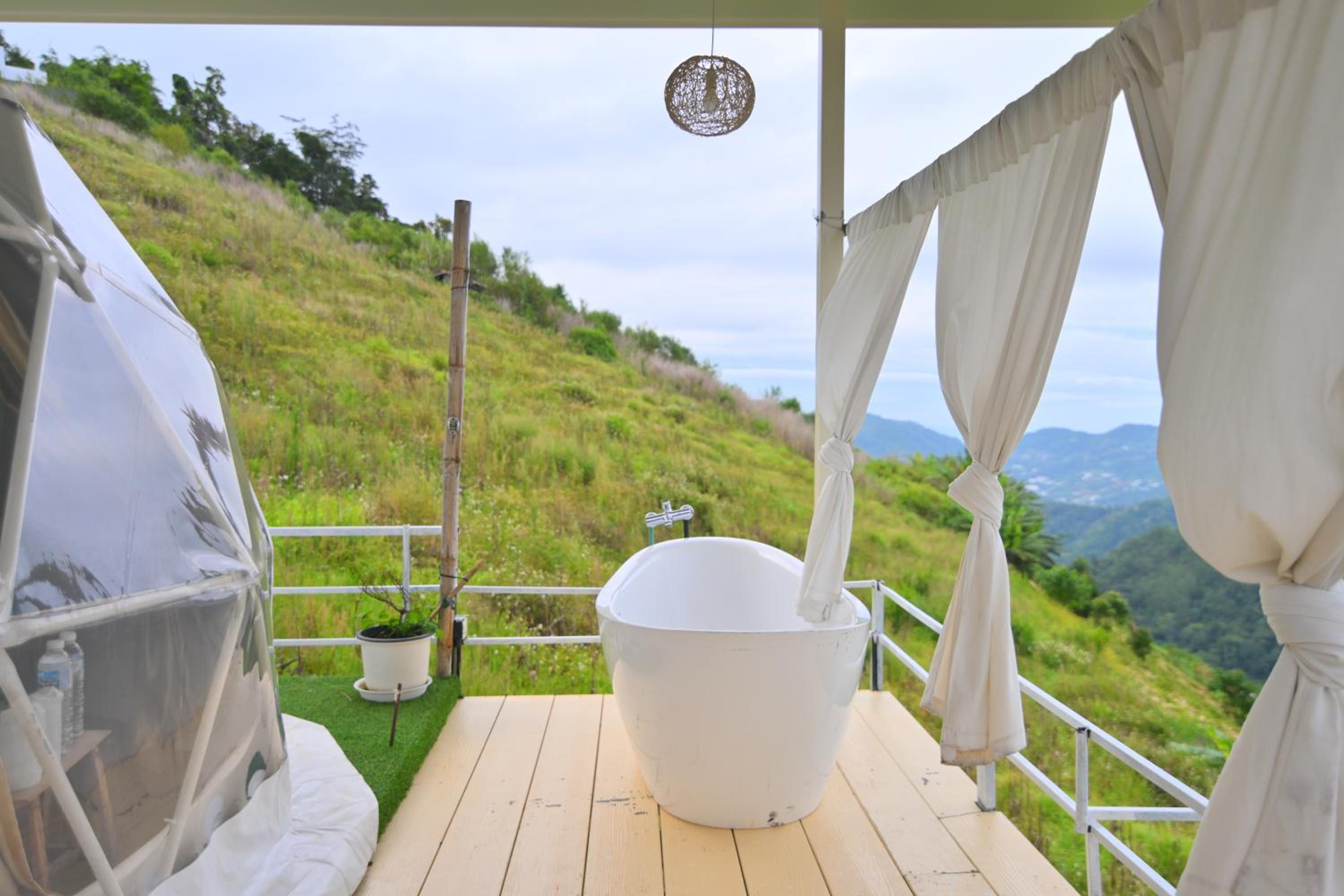ภูวินคาเฟ่ โฮมสเตย์ Phuwin Homestay Monjam