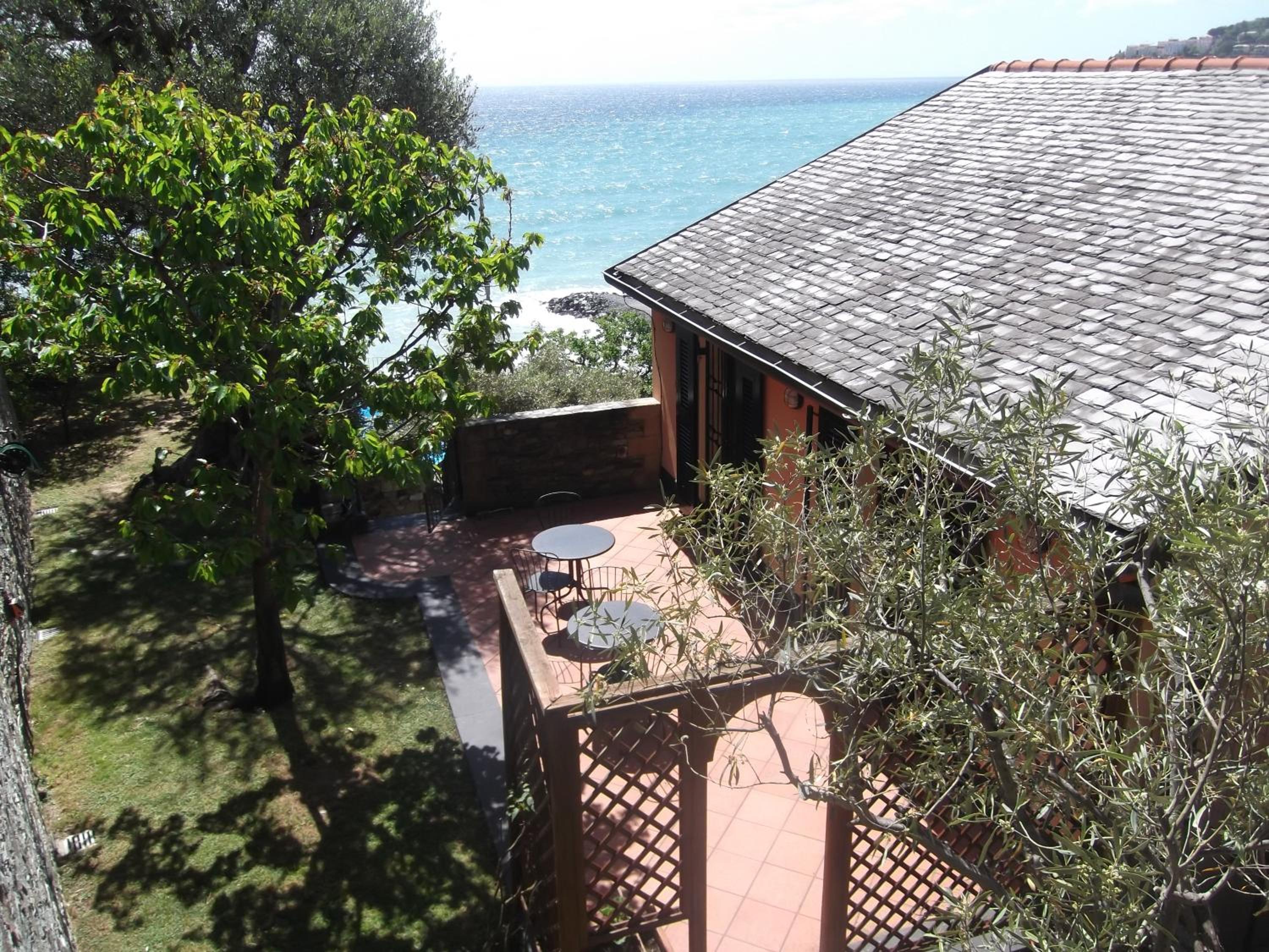 Ca da Muntà bed and breakfast view 2