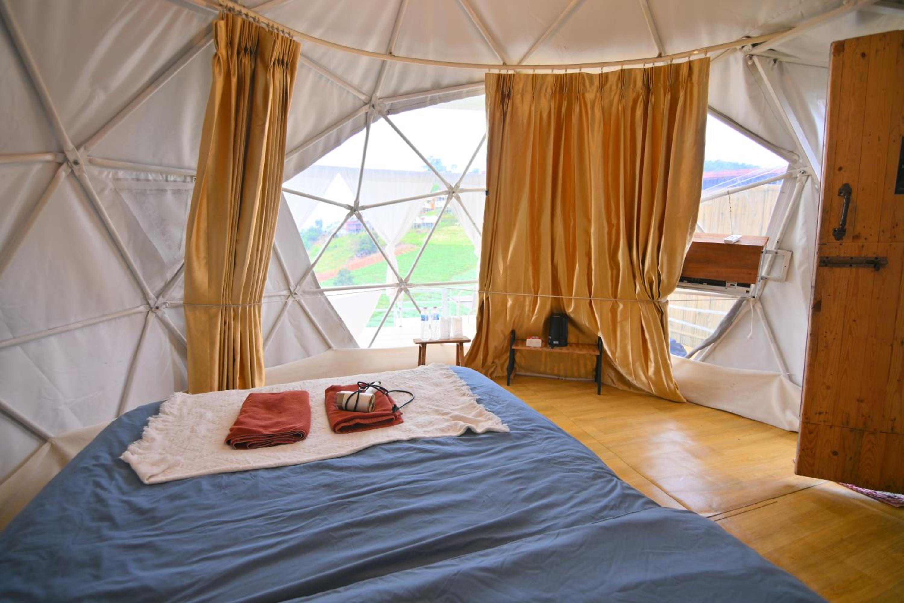 ภูวินคาเฟ่ โฮมสเตย์ Phuwin Homestay Monjam