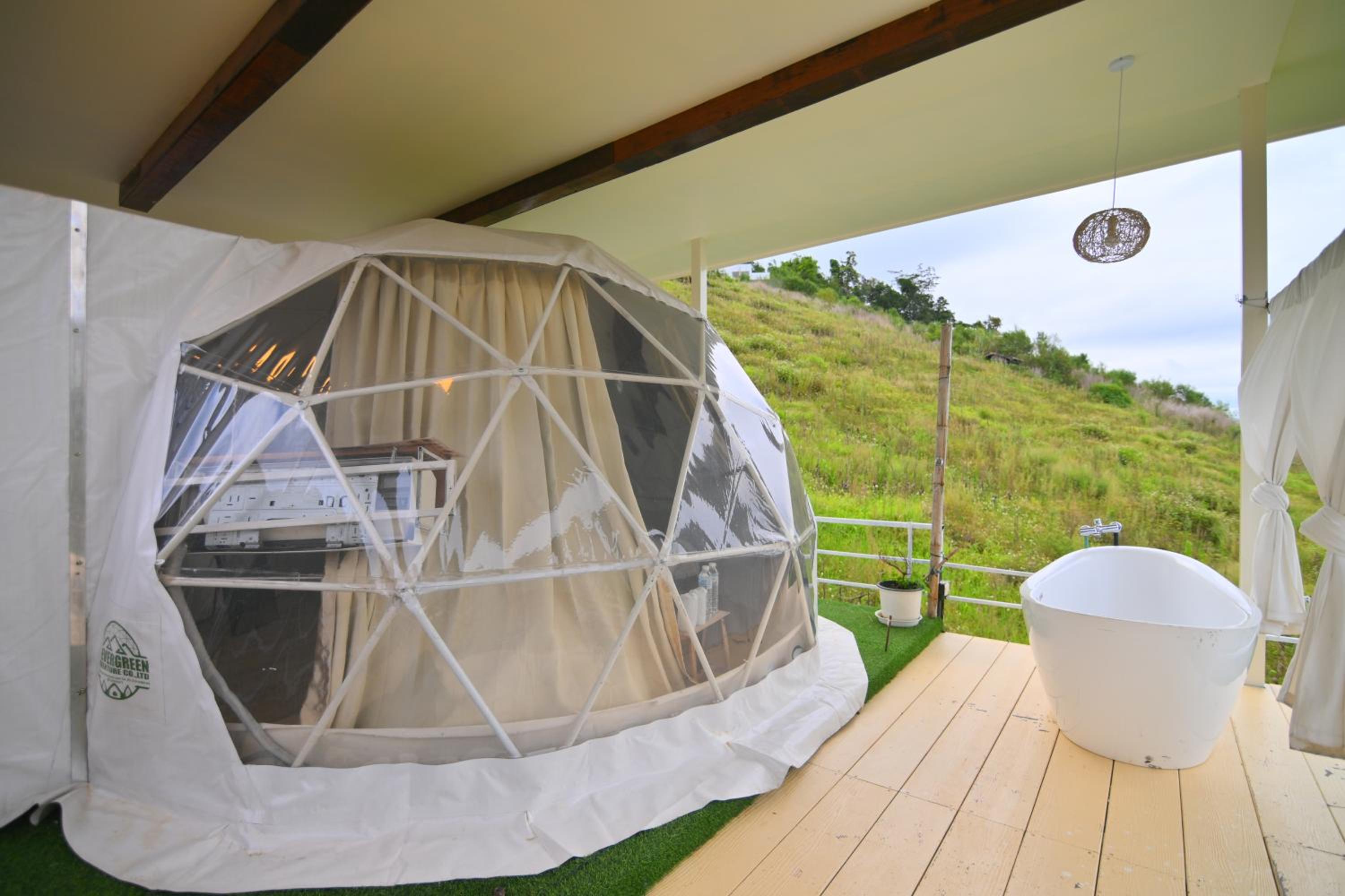ภูวินคาเฟ่ โฮมสเตย์ Phuwin Homestay Monjam