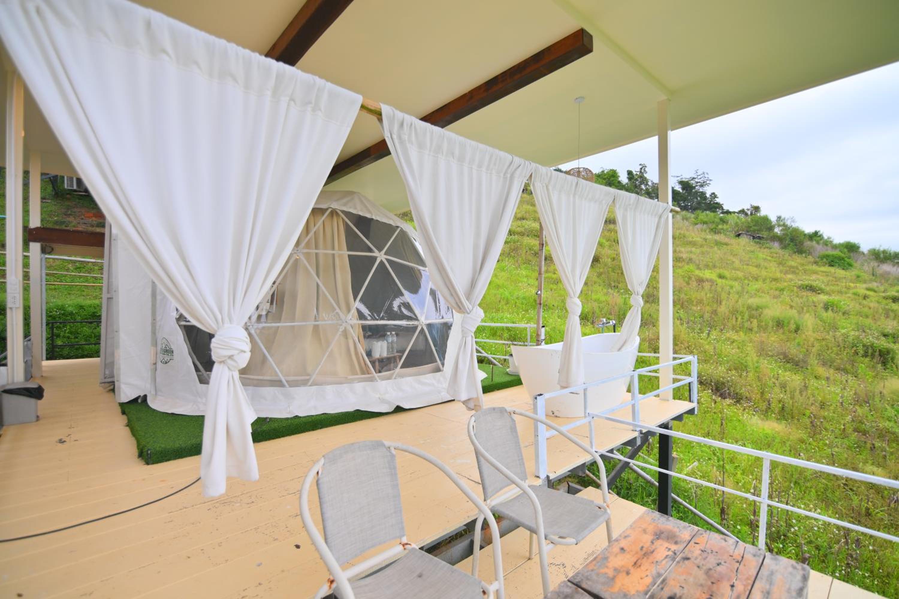 ภูวินคาเฟ่ โฮมสเตย์ Phuwin Homestay Monjam