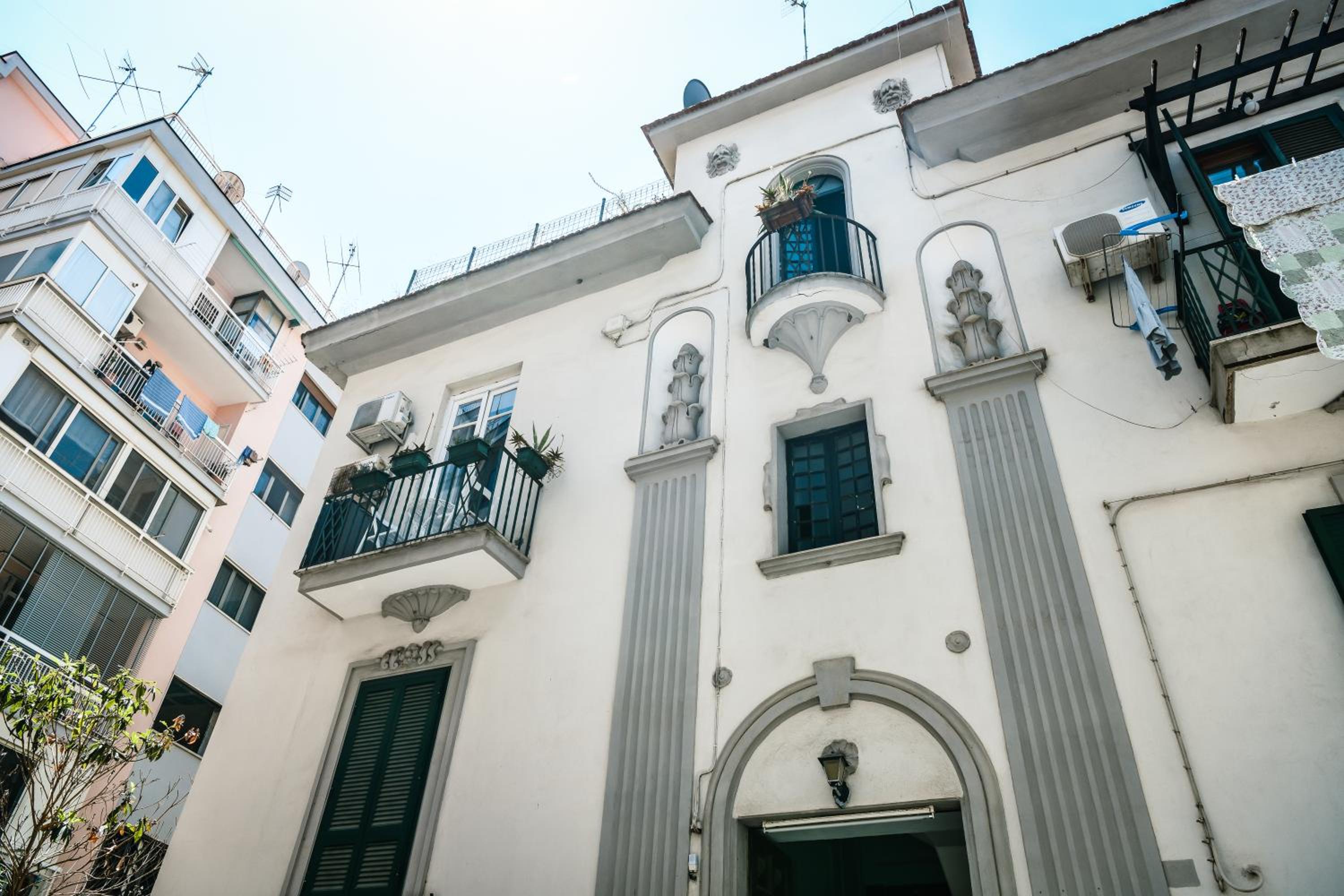 Le suite Vomero