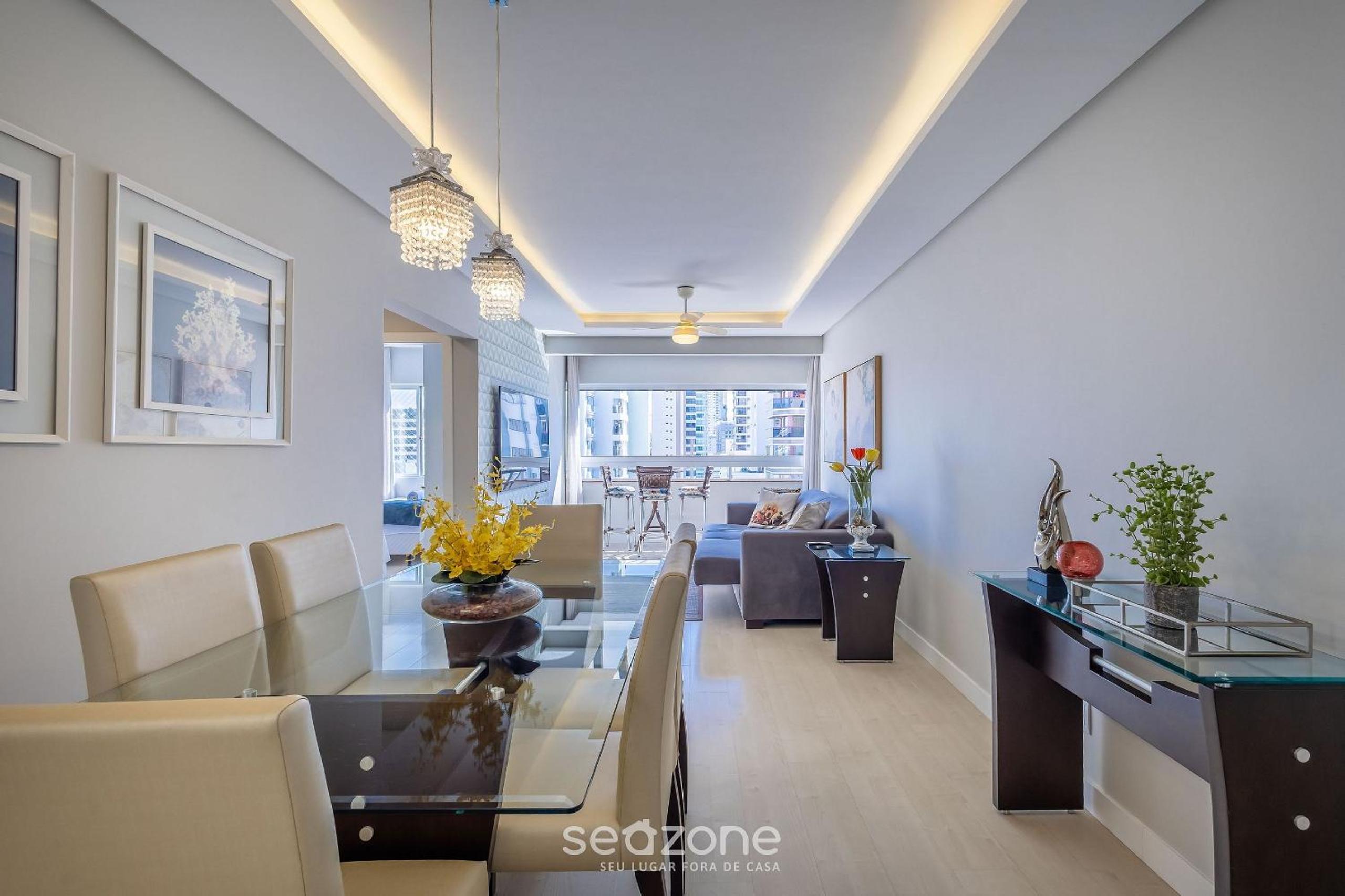 Ap w/garage and 2 bedrooms, 60 m the beach ACO1103