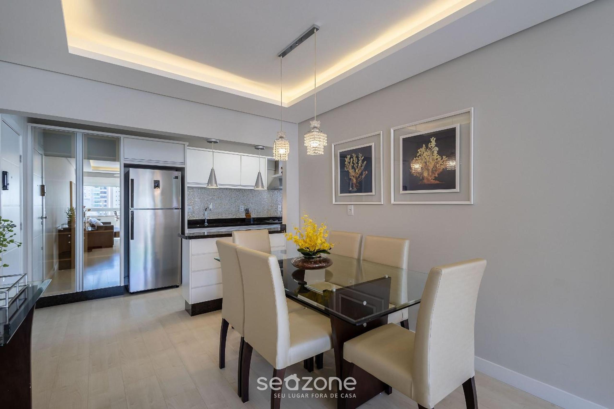 Ap w/garage and 2 bedrooms, 60 m the beach ACO1103