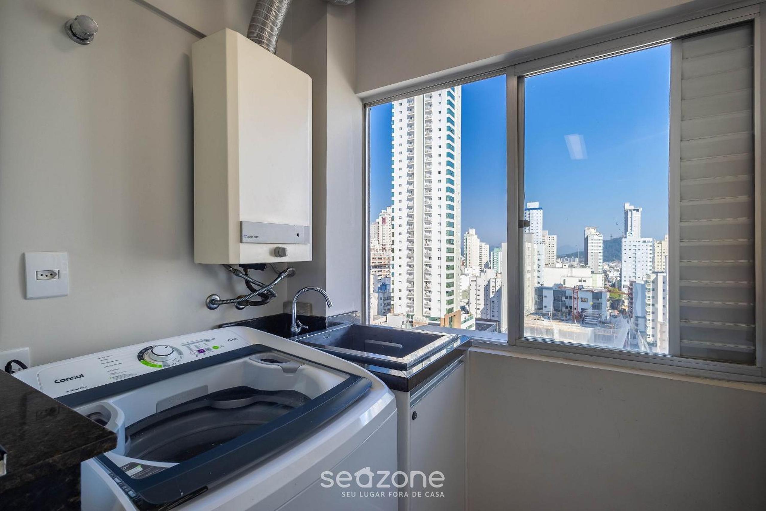 Ap w/garage and 2 bedrooms, 60 m the beach ACO1103