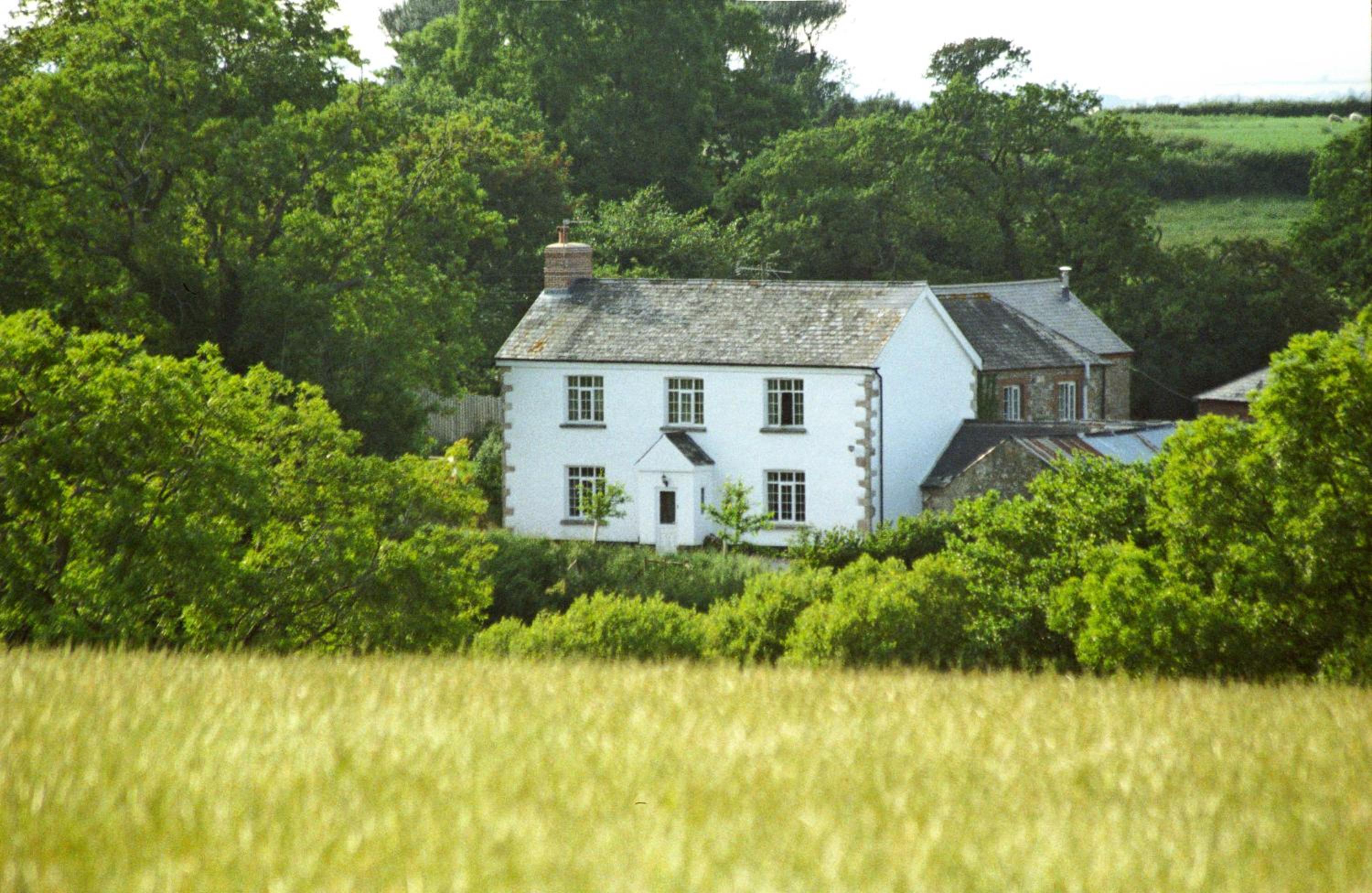 Okehampton Vacations - Lovaton Farmhouse - Property Image 11