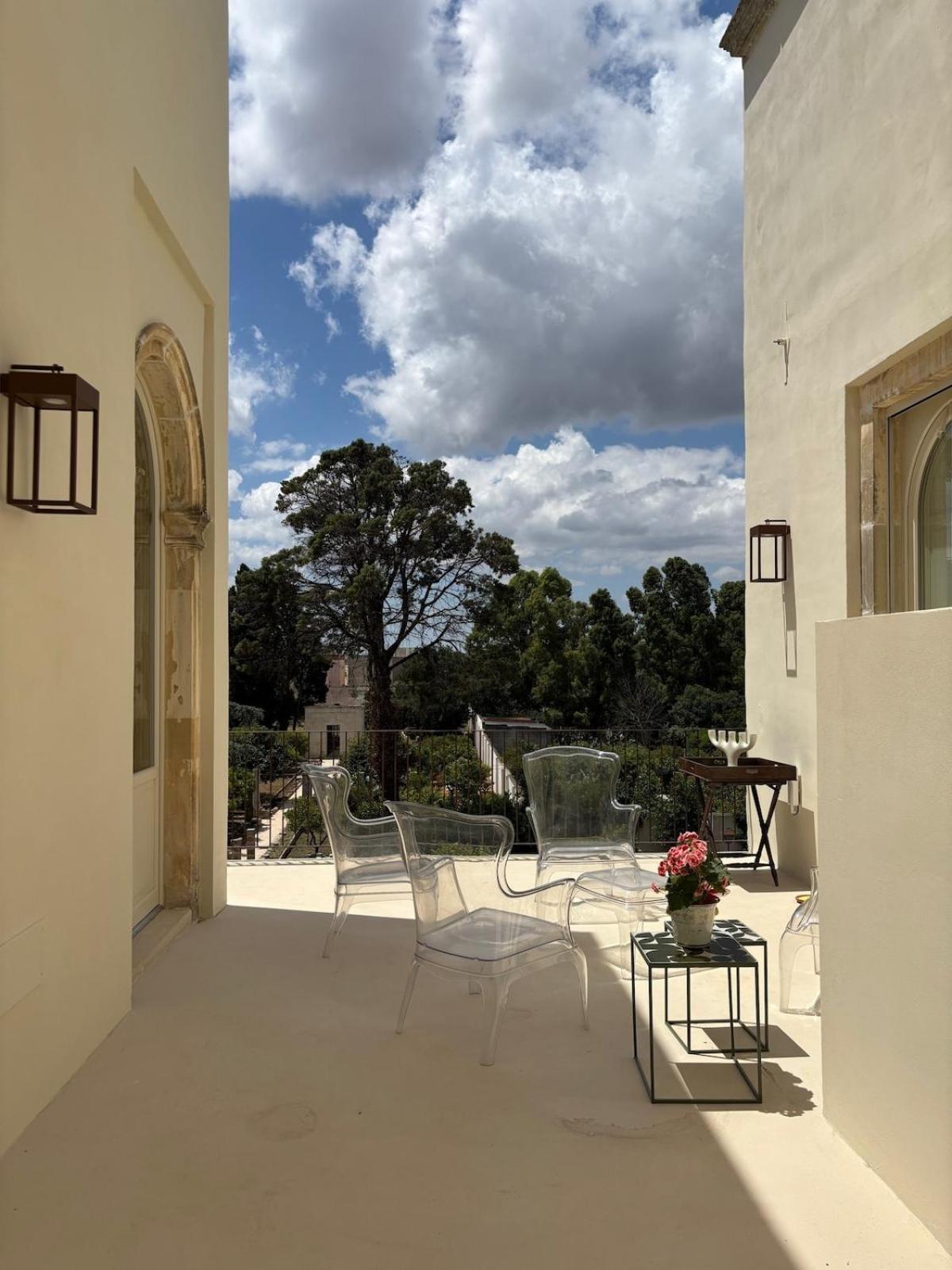 Appartamento Royale - Palazzo Villani Lubelli